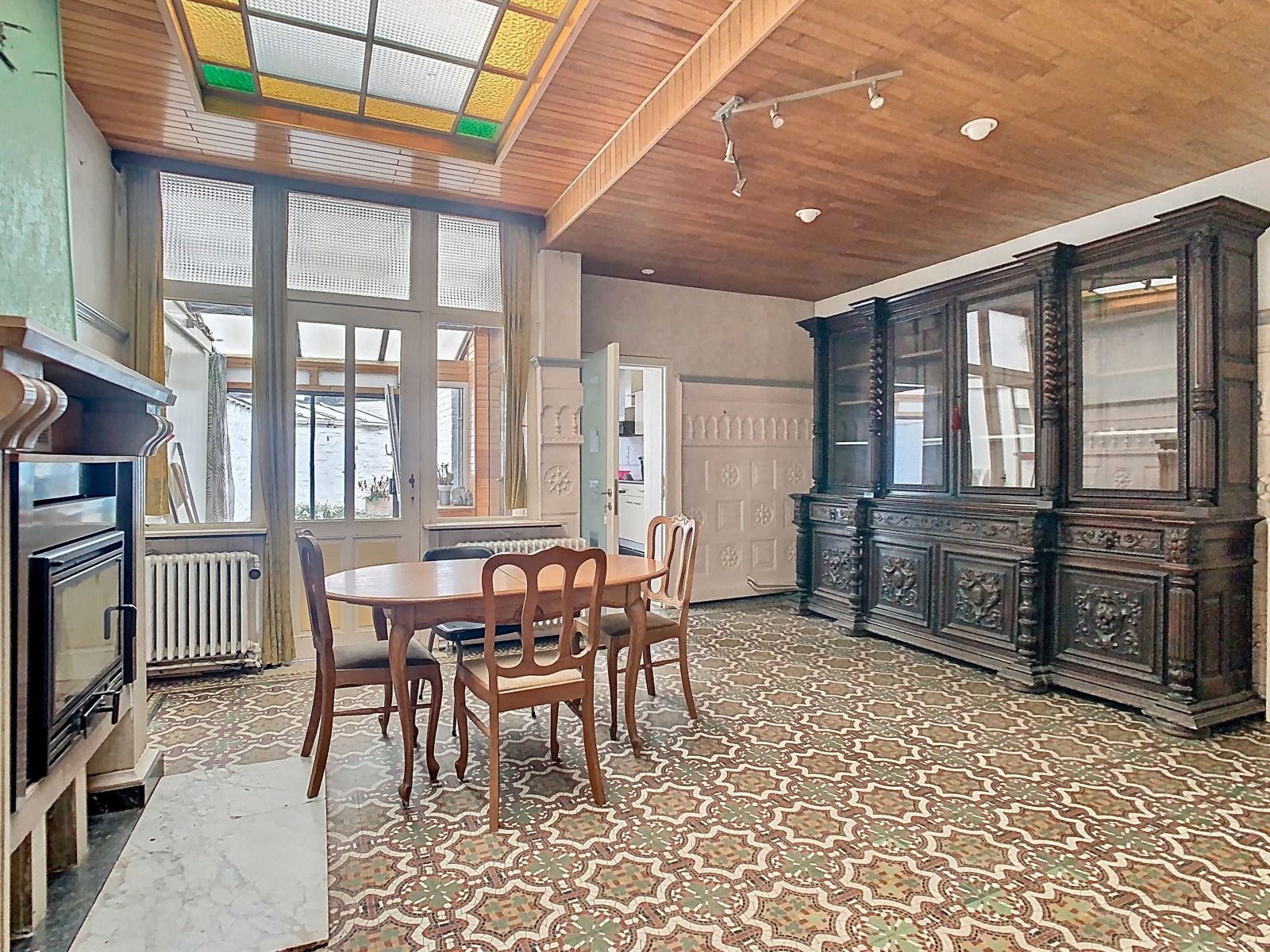 Prachtig Authentiek Herenhuis, met 3 SLPK,  op Toplocatie! foto 8
