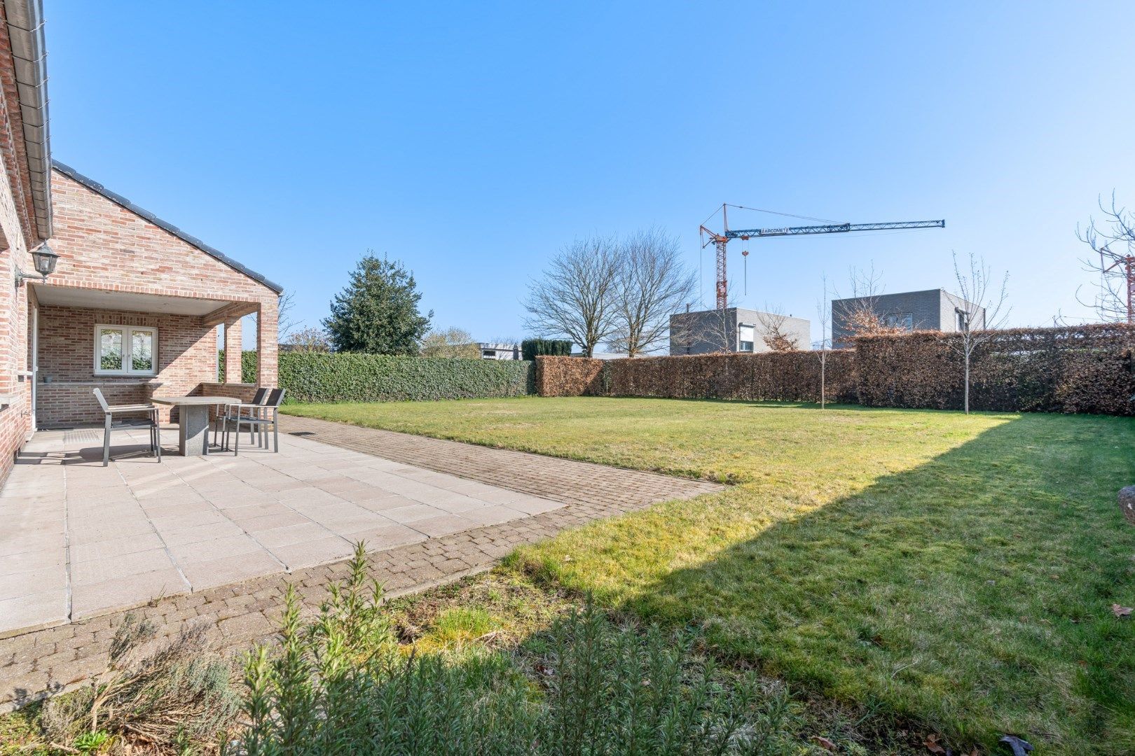 Zeer degelijk, ruim landhuis op een rustige locatie vlakbij de dorpskern van Opglabbeek foto 27