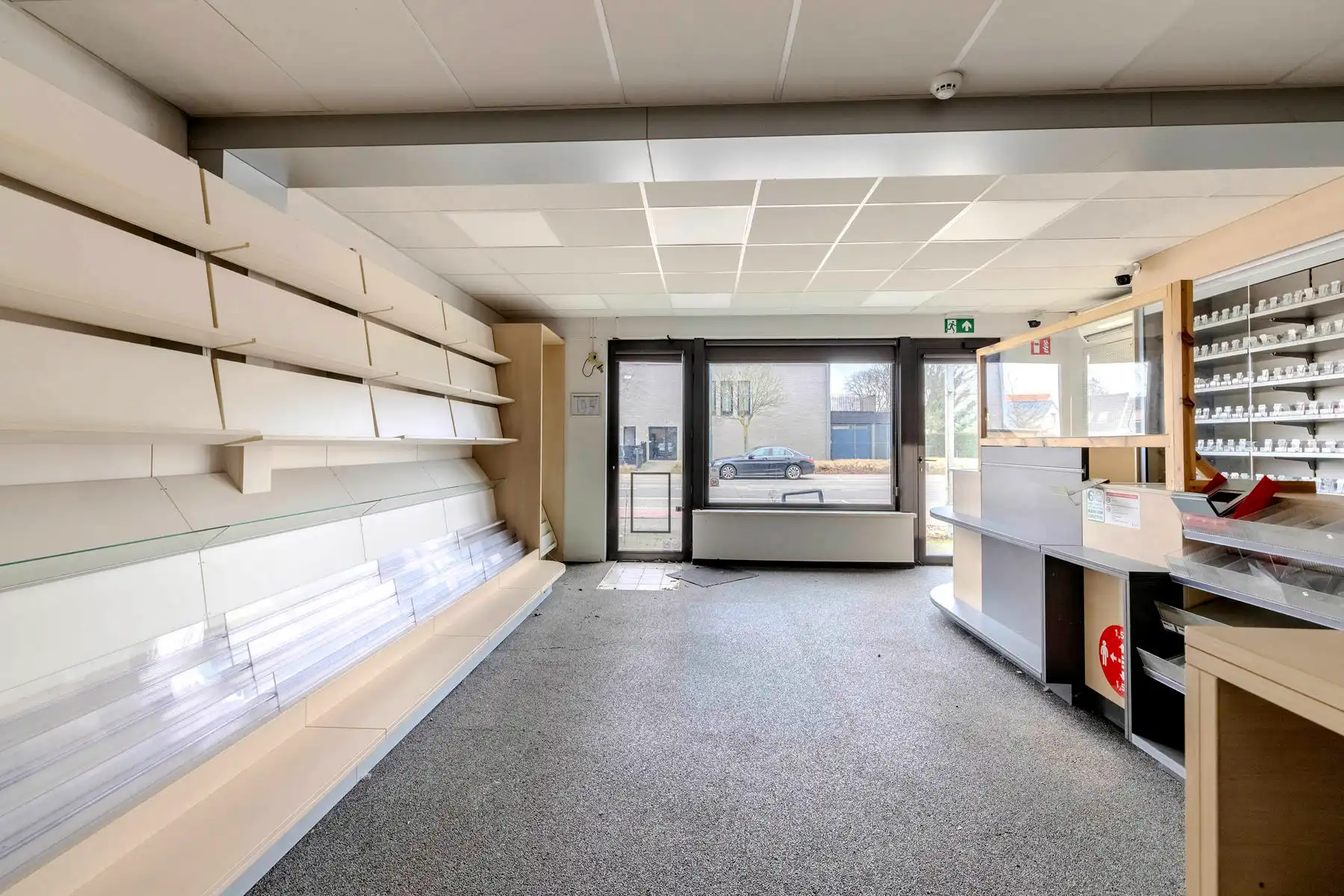 Handelszaak in Balen Centrum – 70 m², goede bereikbaarheid en klaar voor gebruik foto 6