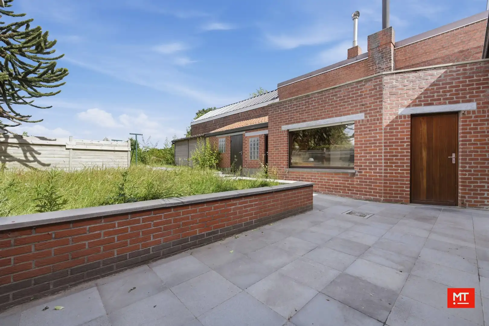 Te renoveren woning / bouwgrond in Zonnebeke foto 5