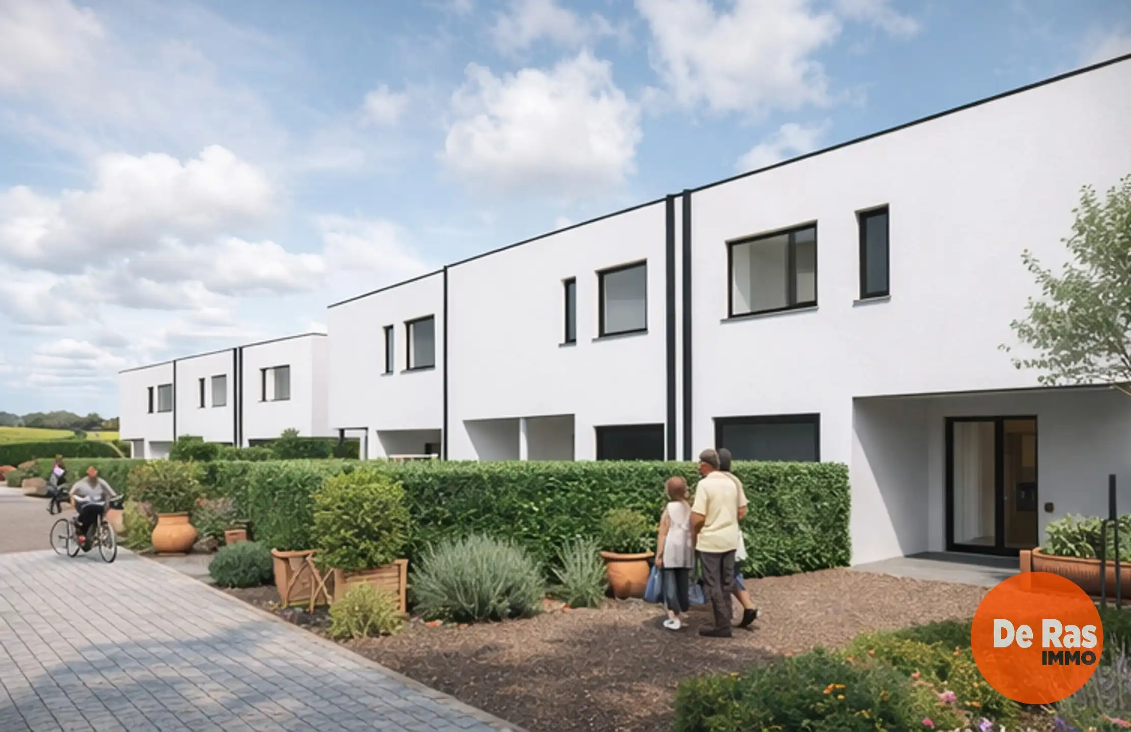 LEDE - Landelijk gelegen nieuwbouwwoning - Woning 3 foto 6