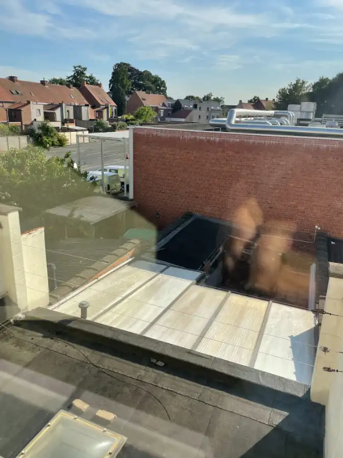 Ruime ééngezinswoning met garage en stadstuin/terras foto 25