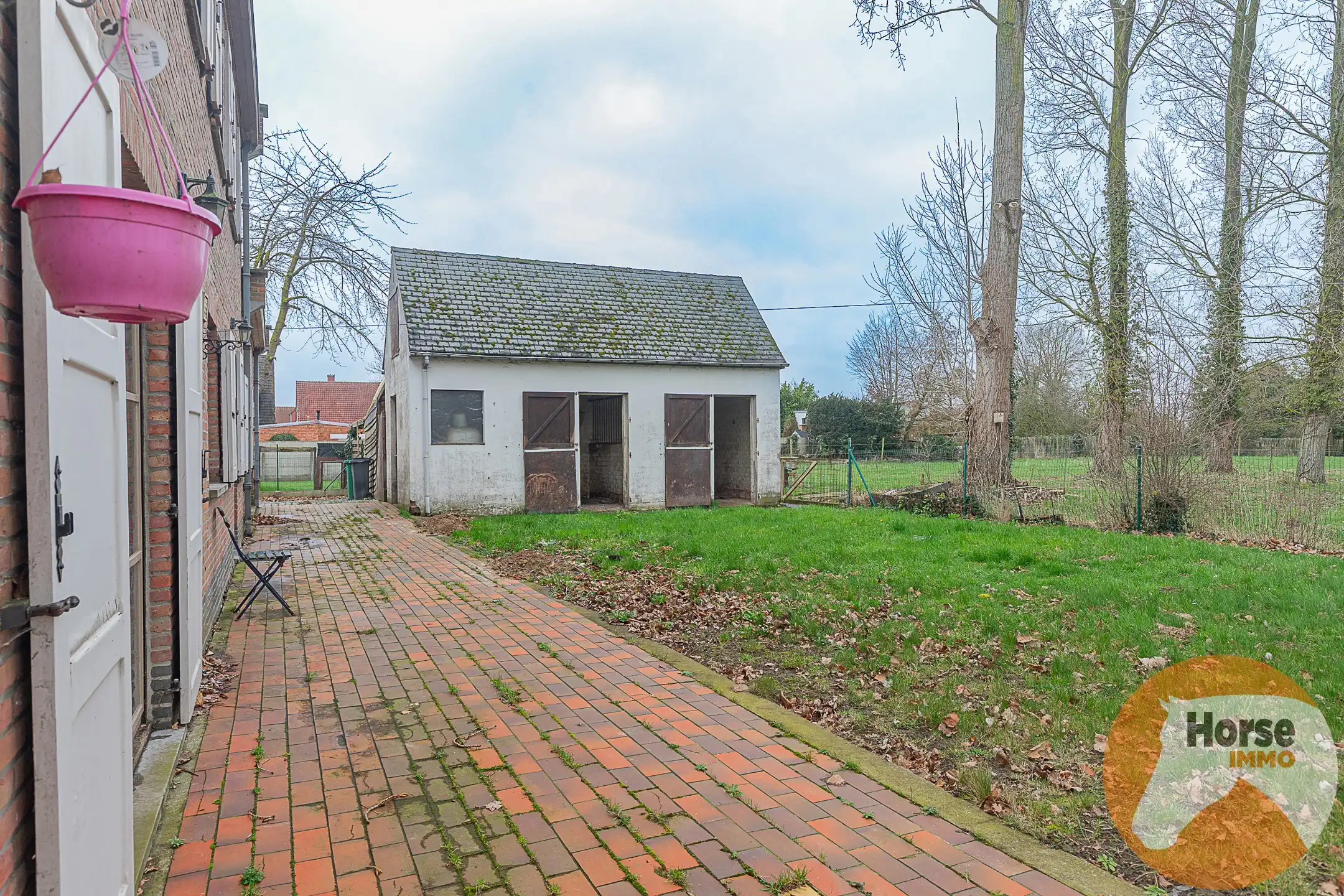 LEDE – Ruime villa met karakter op een ruim perceel  foto 25