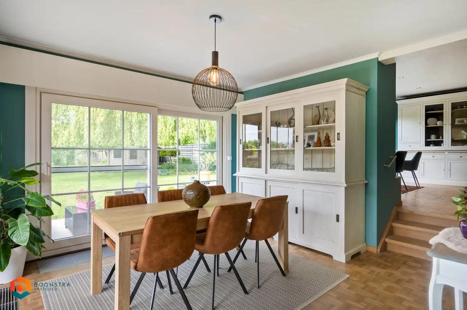 Woning met 3 slpkrs en tuin op perceel van 1617 m² foto 5