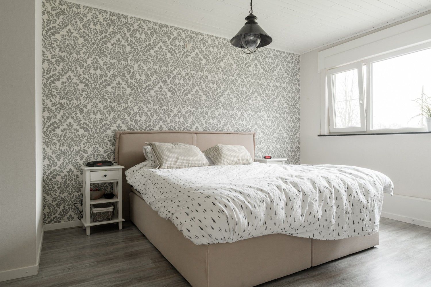 Rustig gelegen 3 SLK woning in een doodlopende straat tussen de weilanden! foto 14