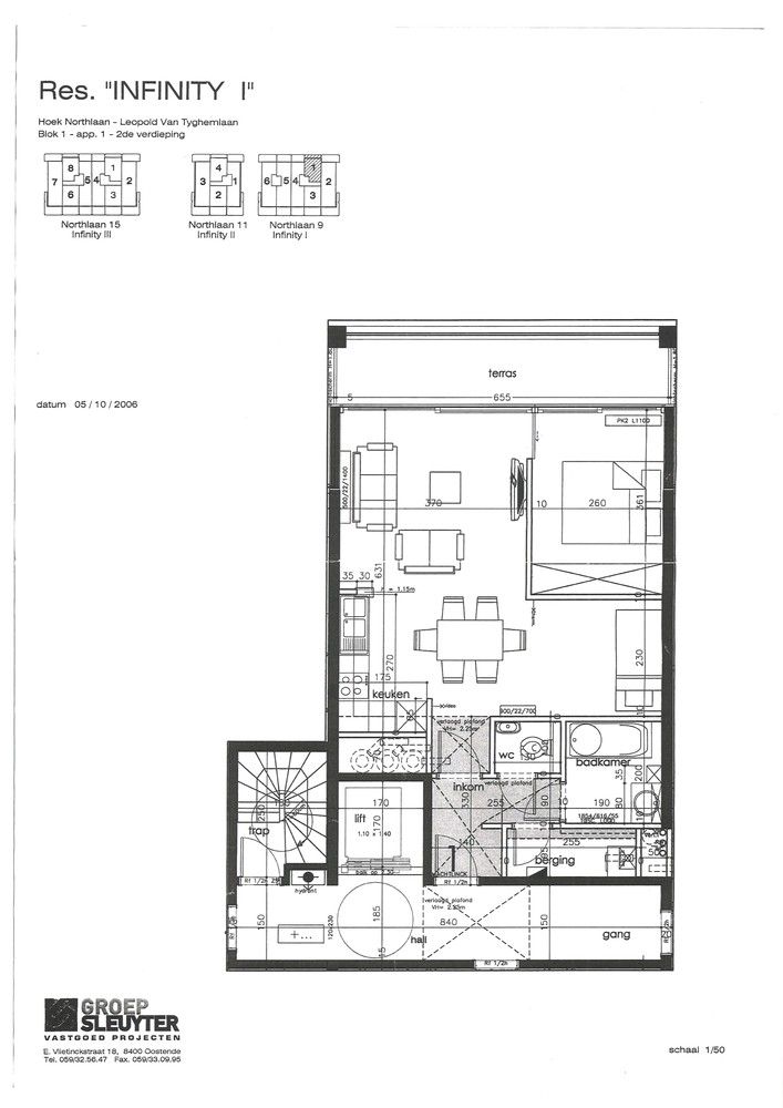 RESIDENTIE INFINITY I foto 17