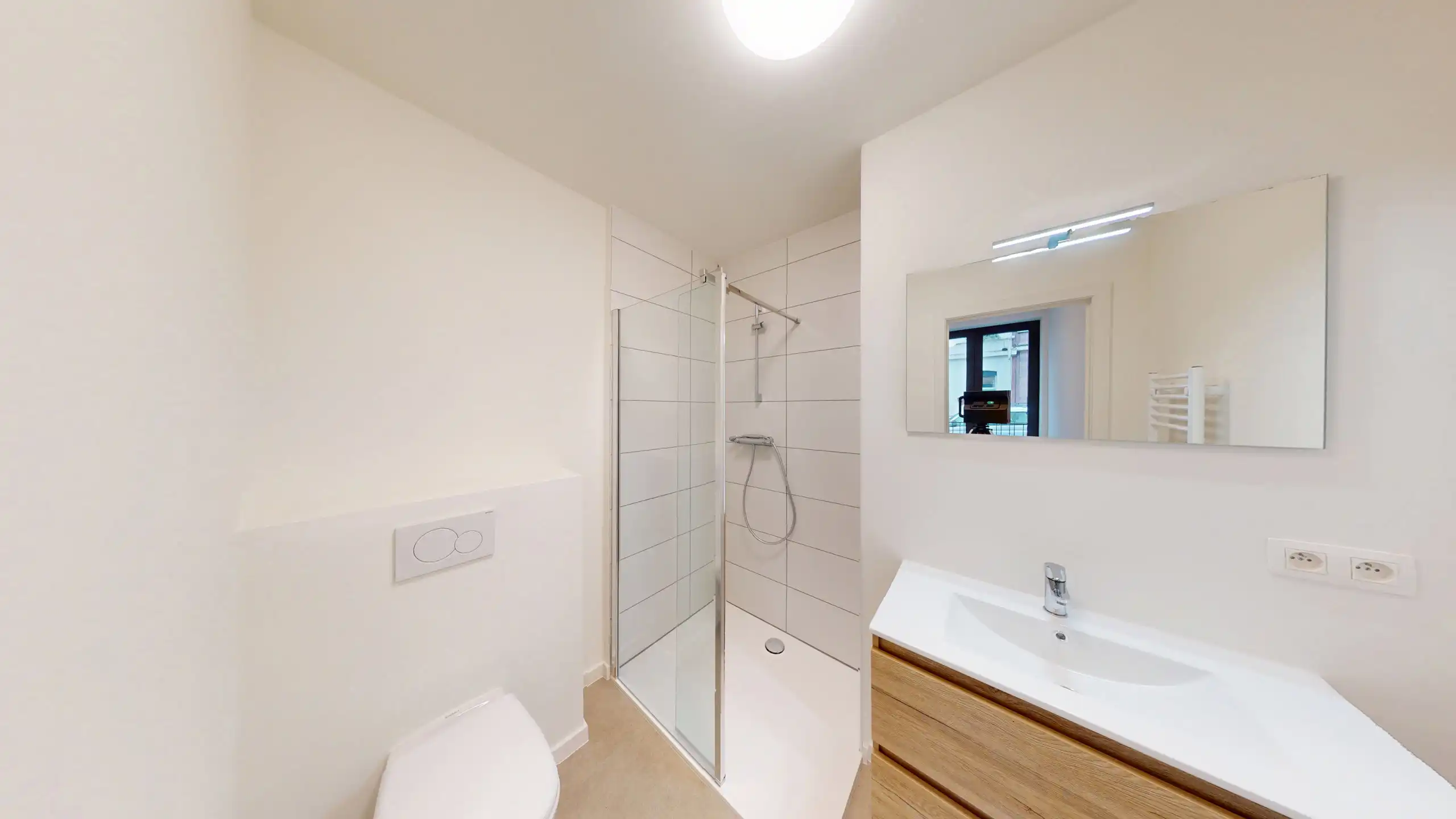 ANTWERPEN ZUID - Nieuw appartement met stadstuin foto 13