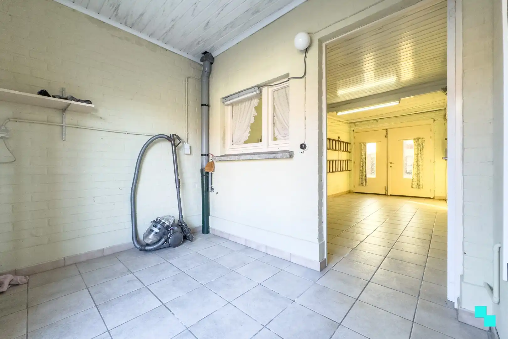 Op te frissen eengezinswoning te Kachtem foto 17