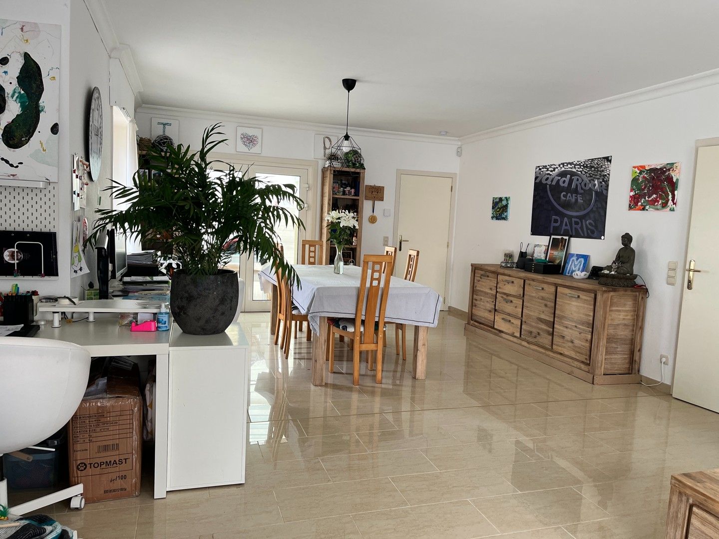 Te koop Sint-Margriete, recente woning met 3 slpk, tuin en garage! foto 2