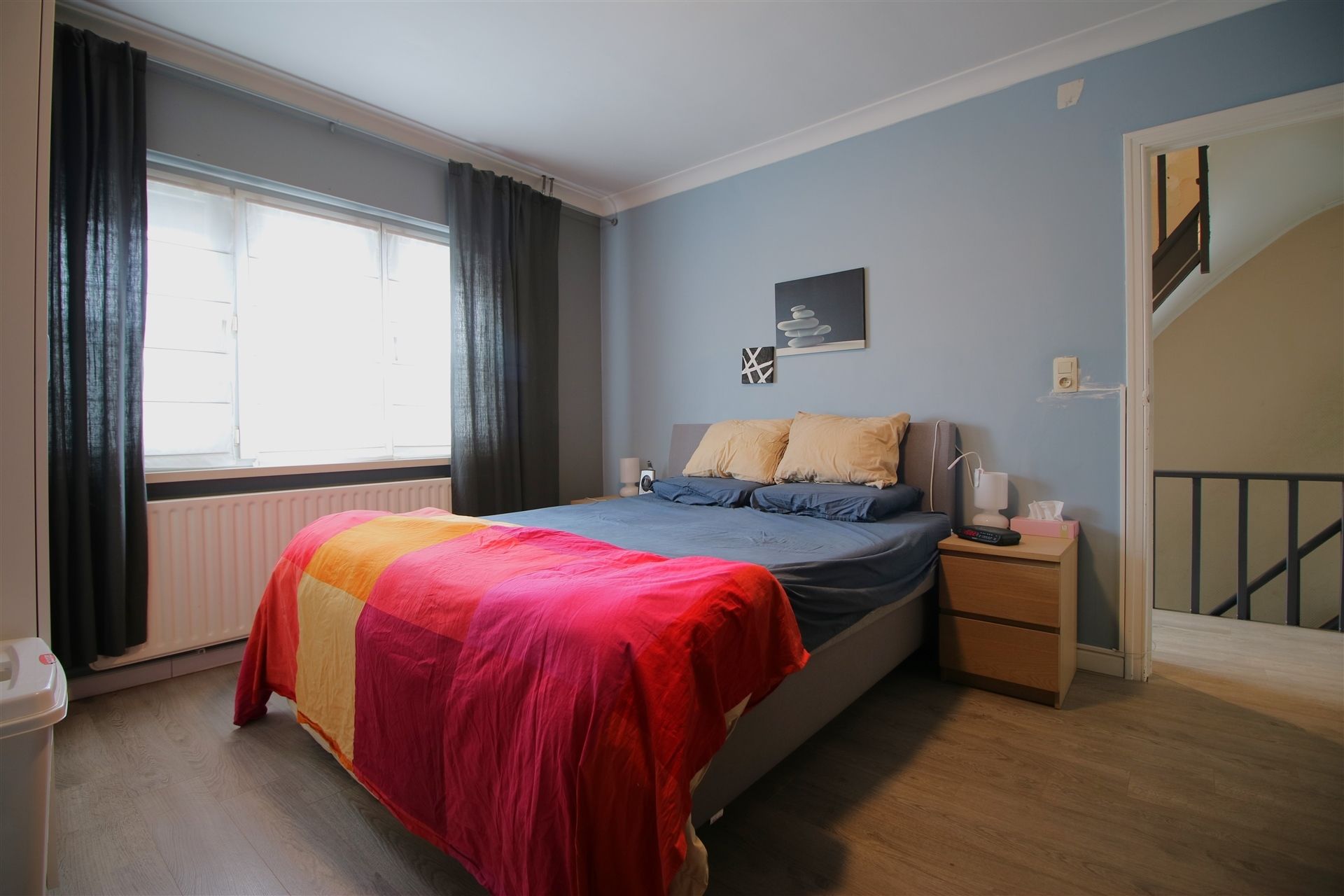 Gerenoveerde woning met 4 slpks, aparte garage en tuin foto 14