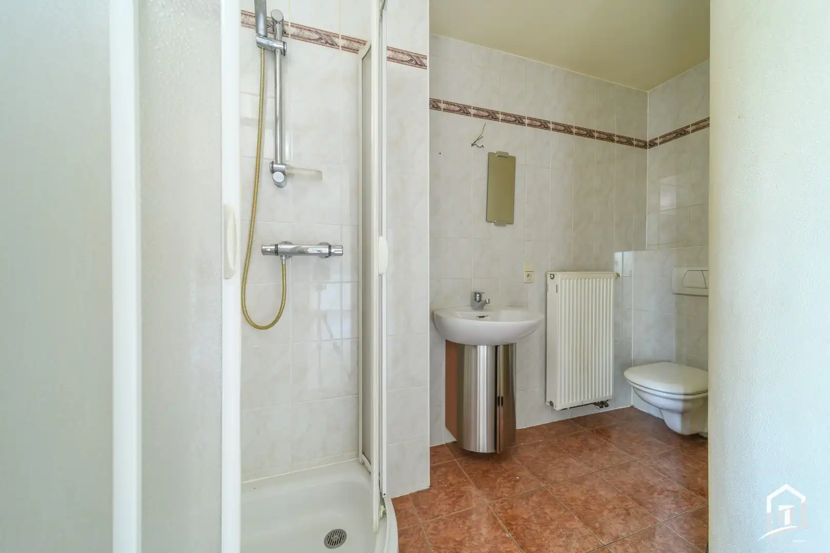 Gezellig en ruim duplex-appartement in centrum Aalst foto 7