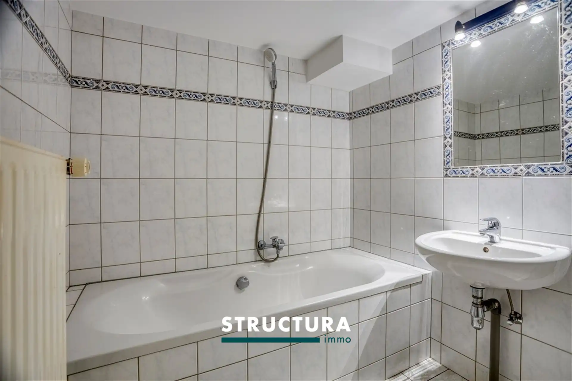 Ideaal startersappartement aan de rand van Brussel foto 9