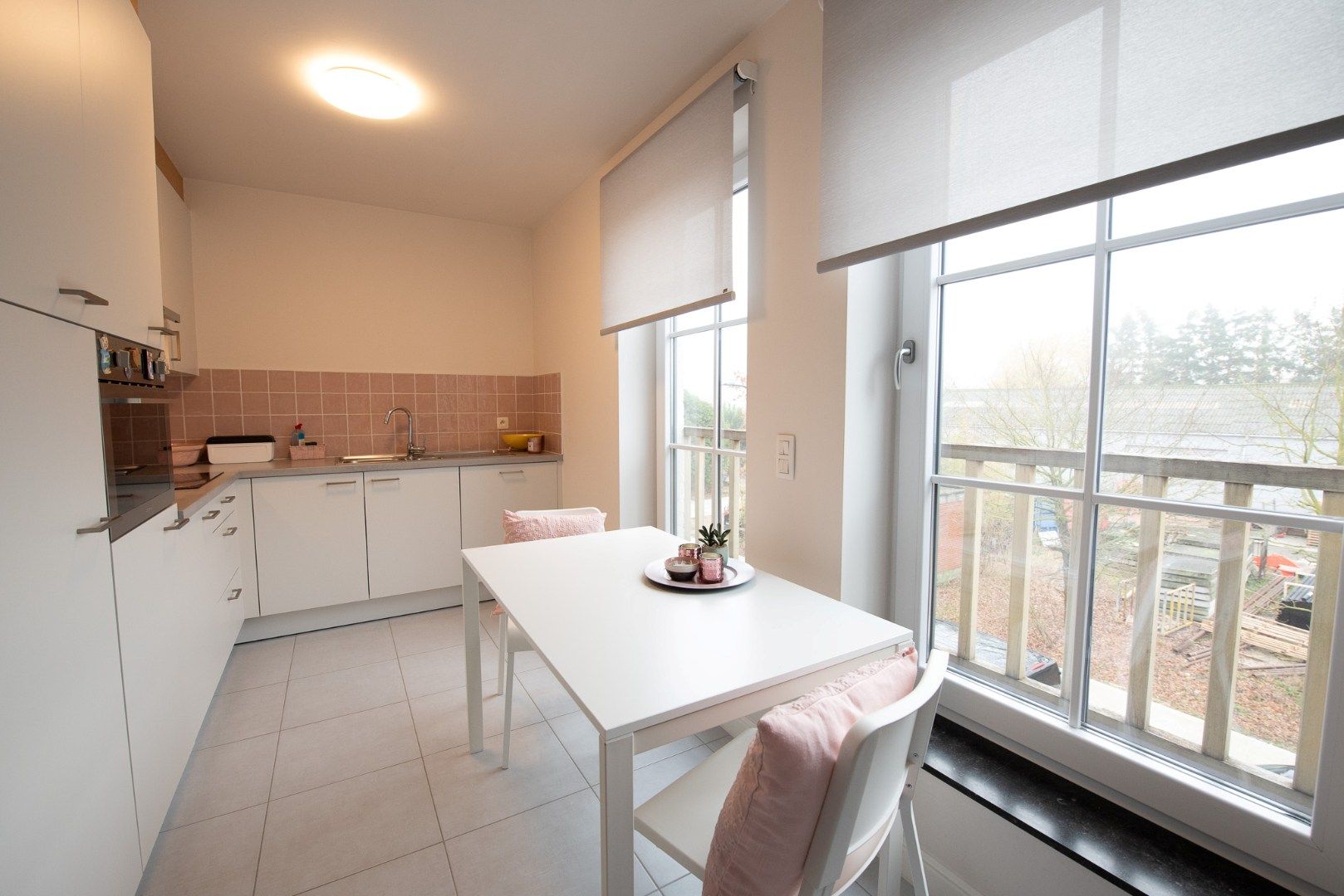 Instapklaar appartement met 1 slaapkamer te koop te Zulte, zeer mooie ligging! foto 2