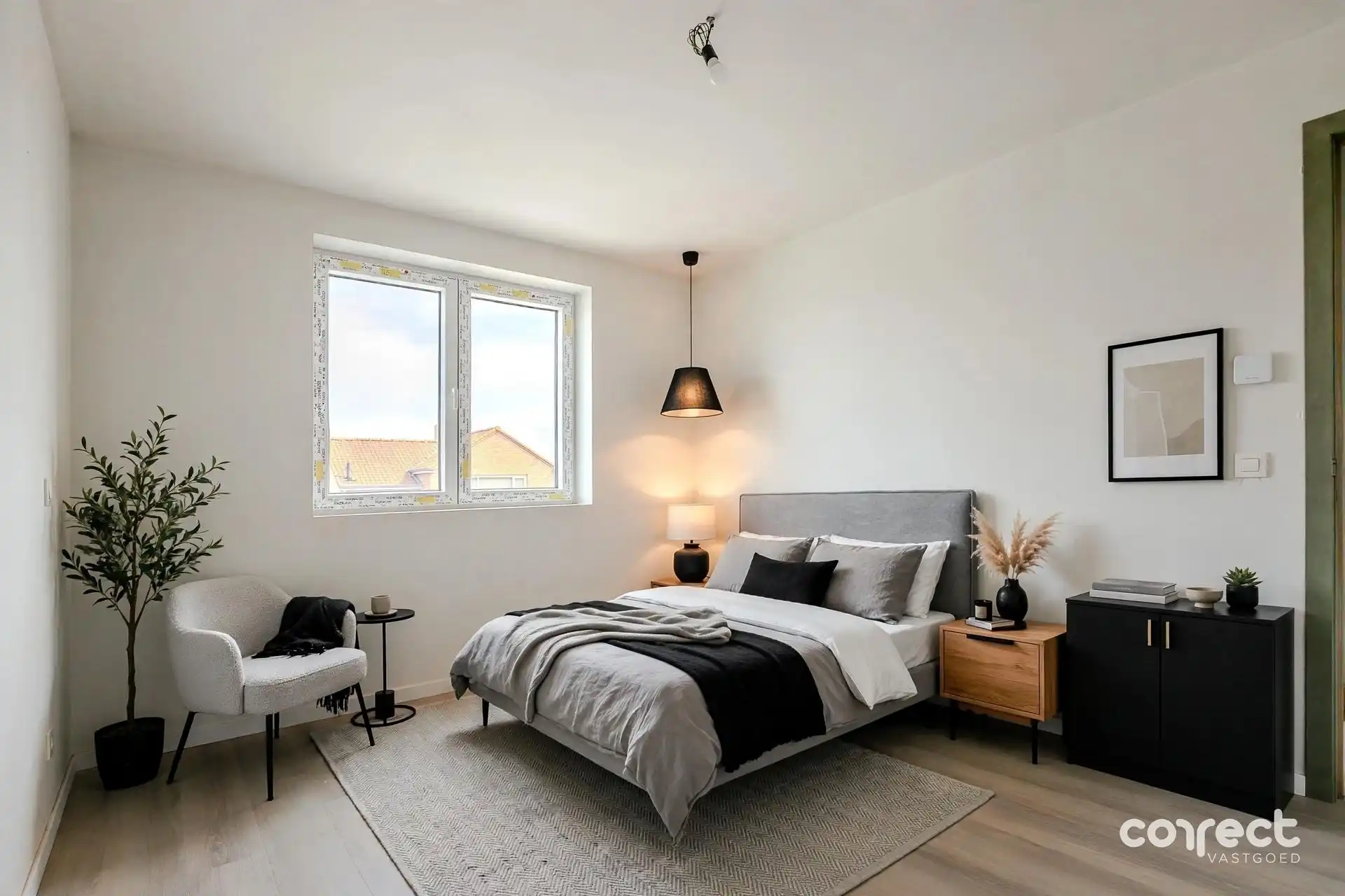 Moderne halfopen nieuwbouwwoning met een grote bew. opp. van 200 m². foto 13