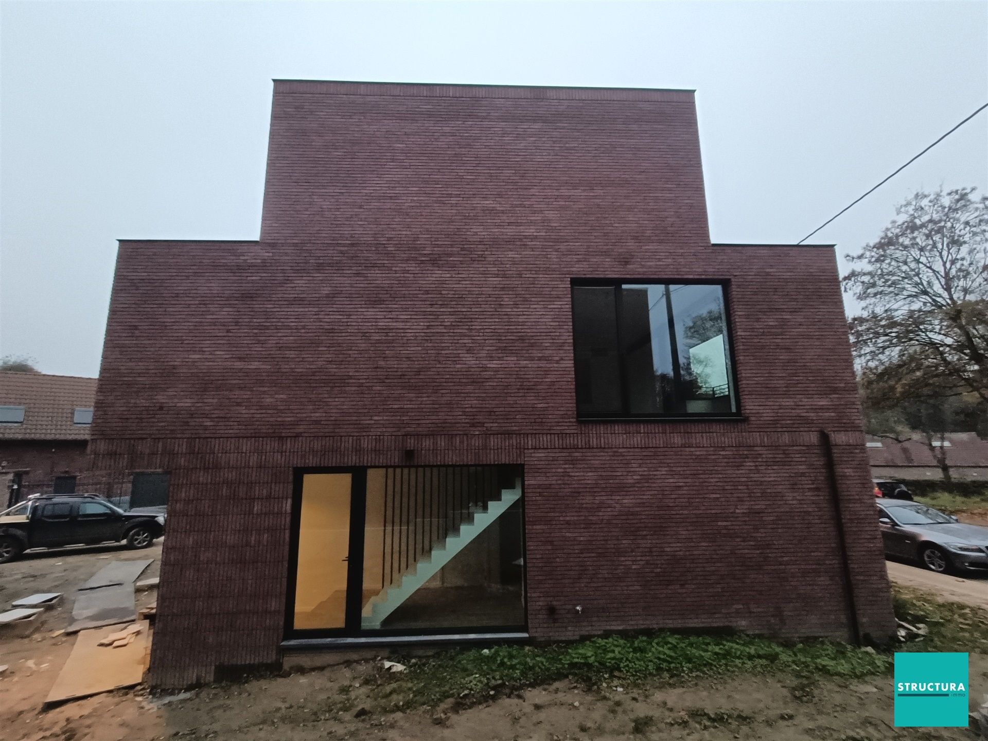 Nieuwbouw woning met 3 slaapkamers nabij Brussel foto 27