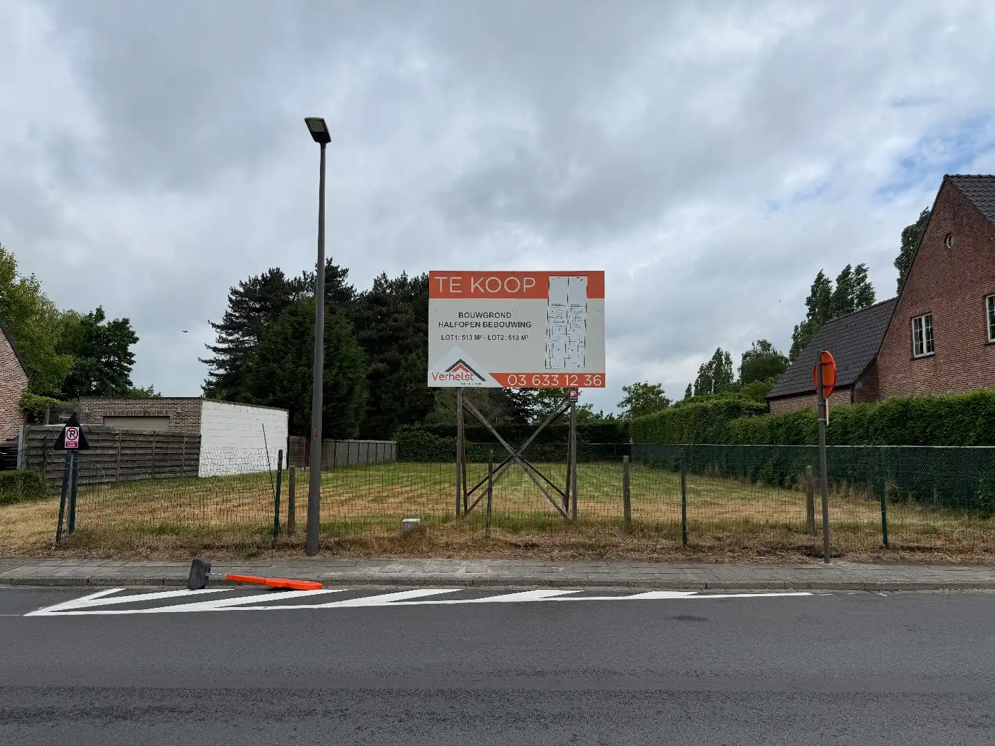 Bouwgrond geschikt voor halfopen bebouwing foto 4