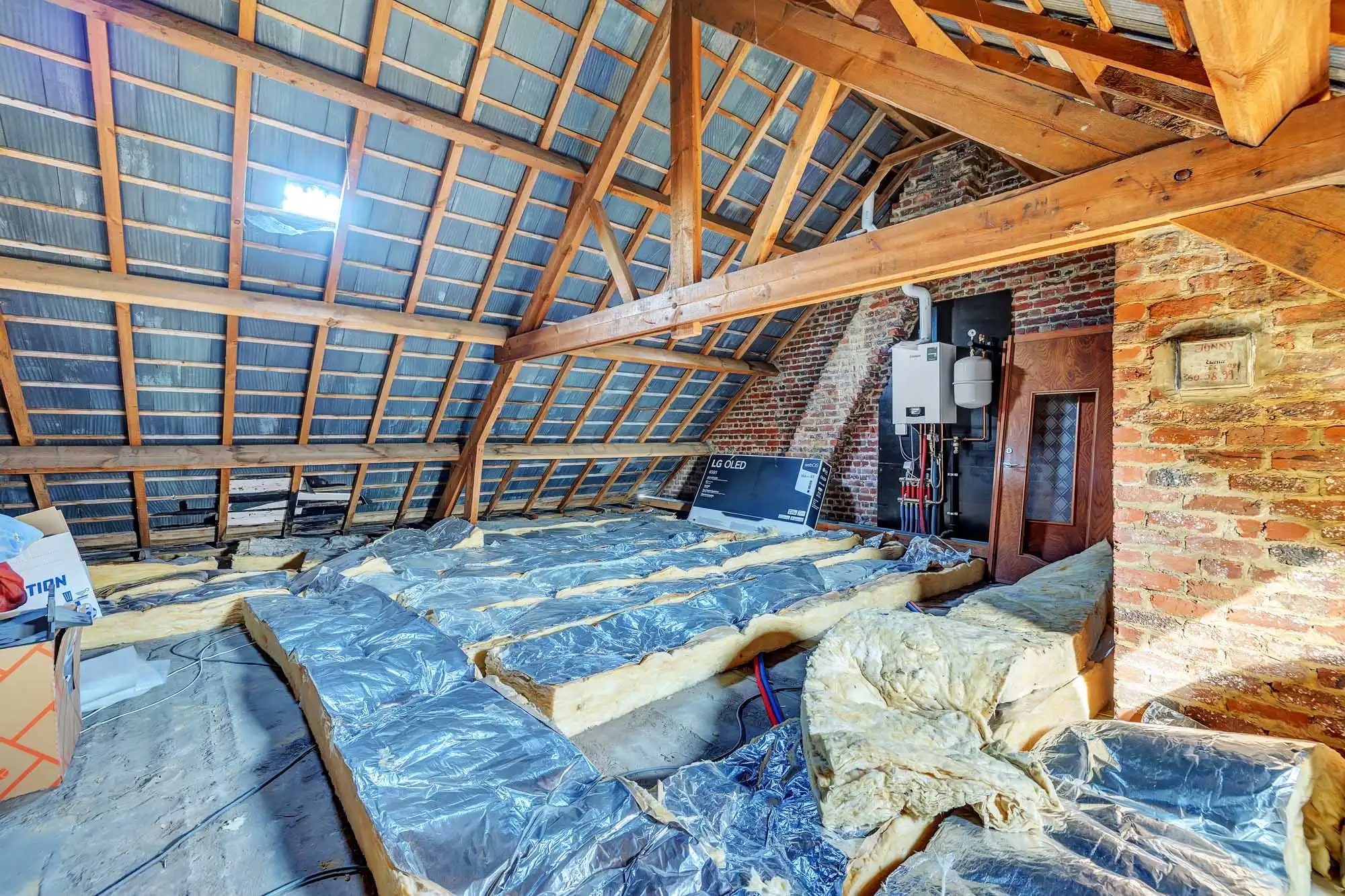 Energiezuinige woning met 3 slpk op een rustige locatie foto 27