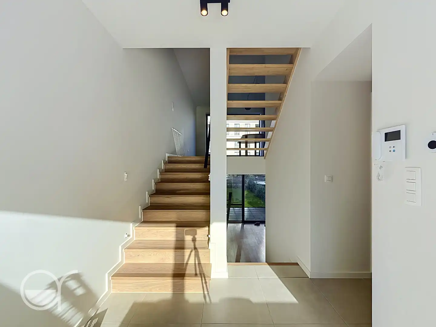 Recente, energiezuinige rijwoning met 3 slaapkamers en tuin vlakbij het UZ foto 5