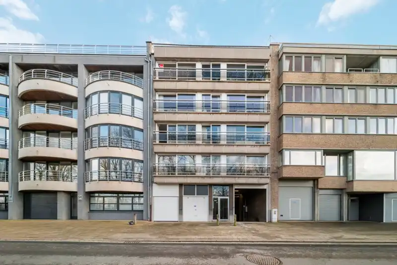 Garage te koop Leffingestraat 56/Box 34 - 8400 Oostende