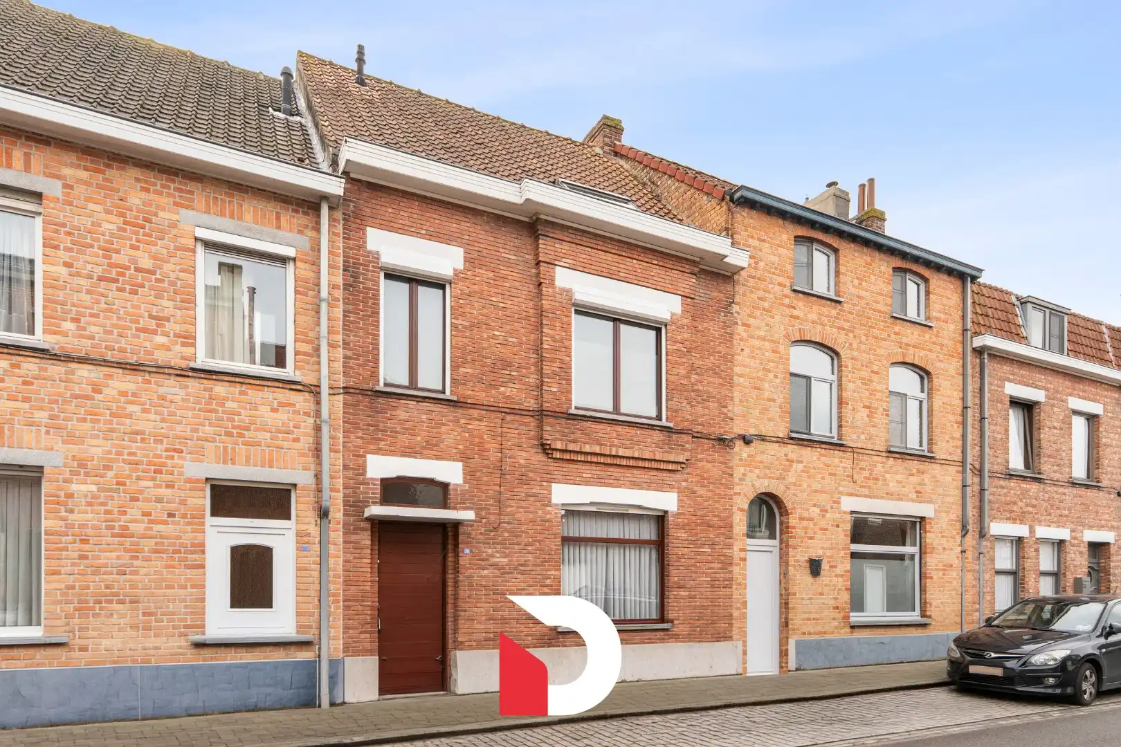 Ruime gezinswoning met 4 slaapkamers en tuin in Sint-Andries foto 18