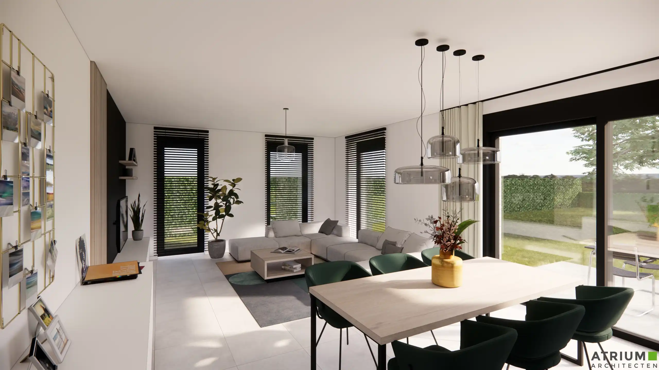 OB met vrij uitzicht en veel grond foto {{pictureIndex}}