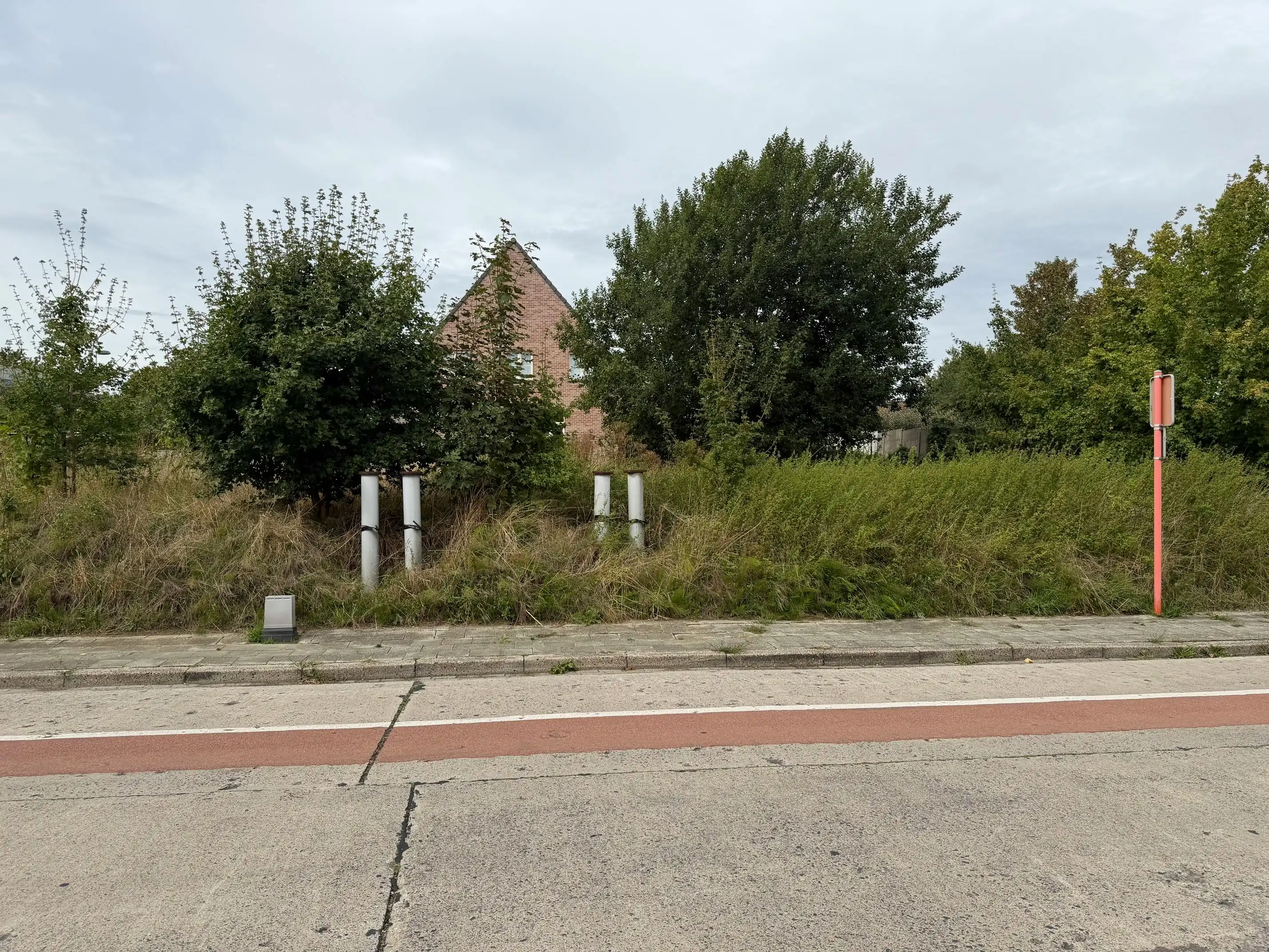 Unieke kans voor wie wil bouwen op een gunstige locatie! foto 3