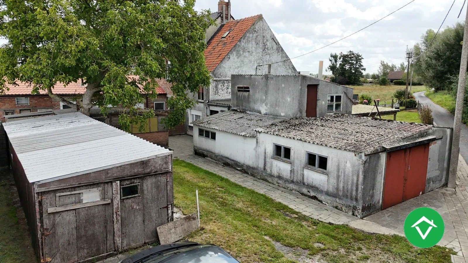 Woning met 3 slaapkamers tuin en garage te Gistel foto 18