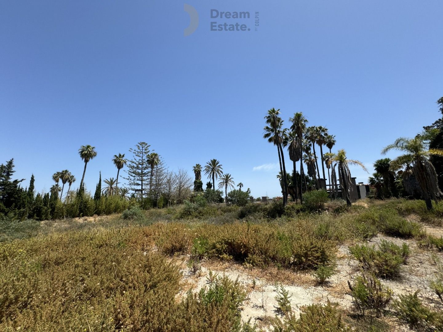 Laatste en grootste perceel beschikbaar in Atalaya de Rio Verde, Puerto Banús. foto 5