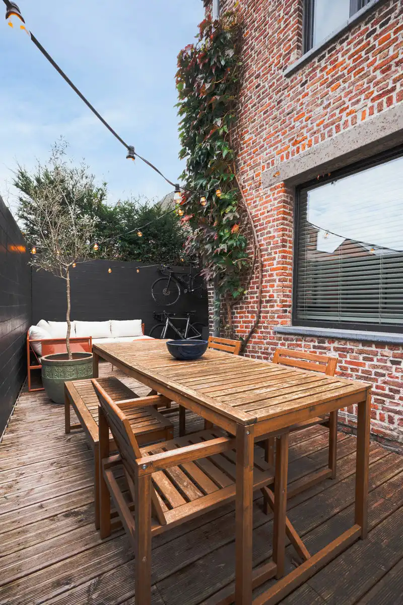 Prachtig gerenoveerde woning met 3 slaapkamers en stadstuin foto 27