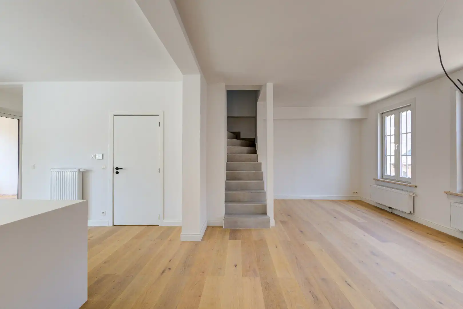 Gerenoveerd DUPLEX appartement in centrum Lier met 3 slaapkamers op 50 meter van de Grote Markt foto 9