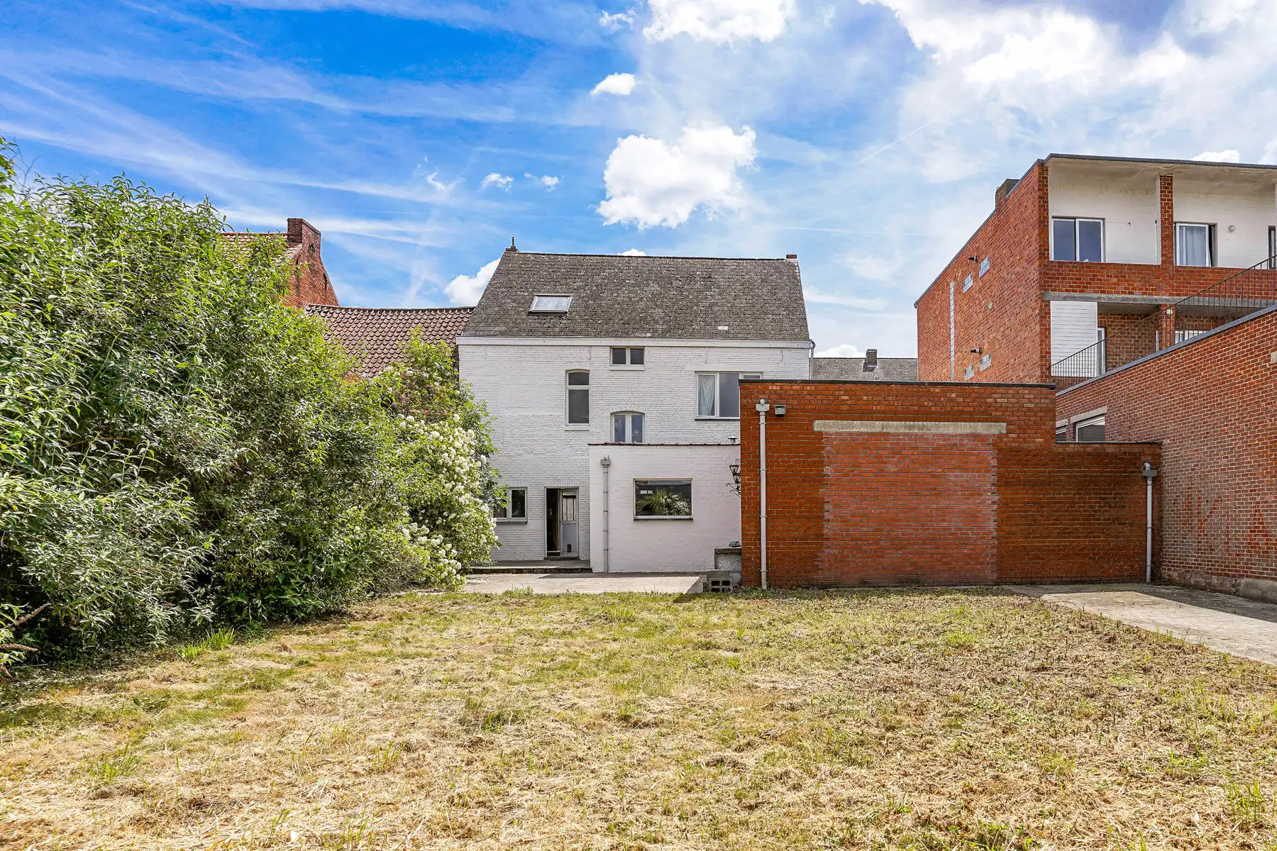 Te renoveren woning met tuin in centrum Londerzeel foto 28