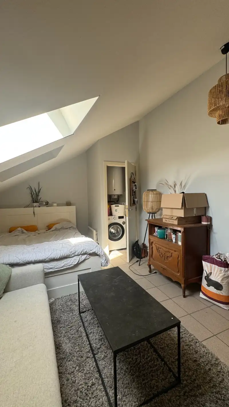 Ruim duplexappartement met 2 slaapkamers op toplocatie aan Sint-Jacobs foto 15