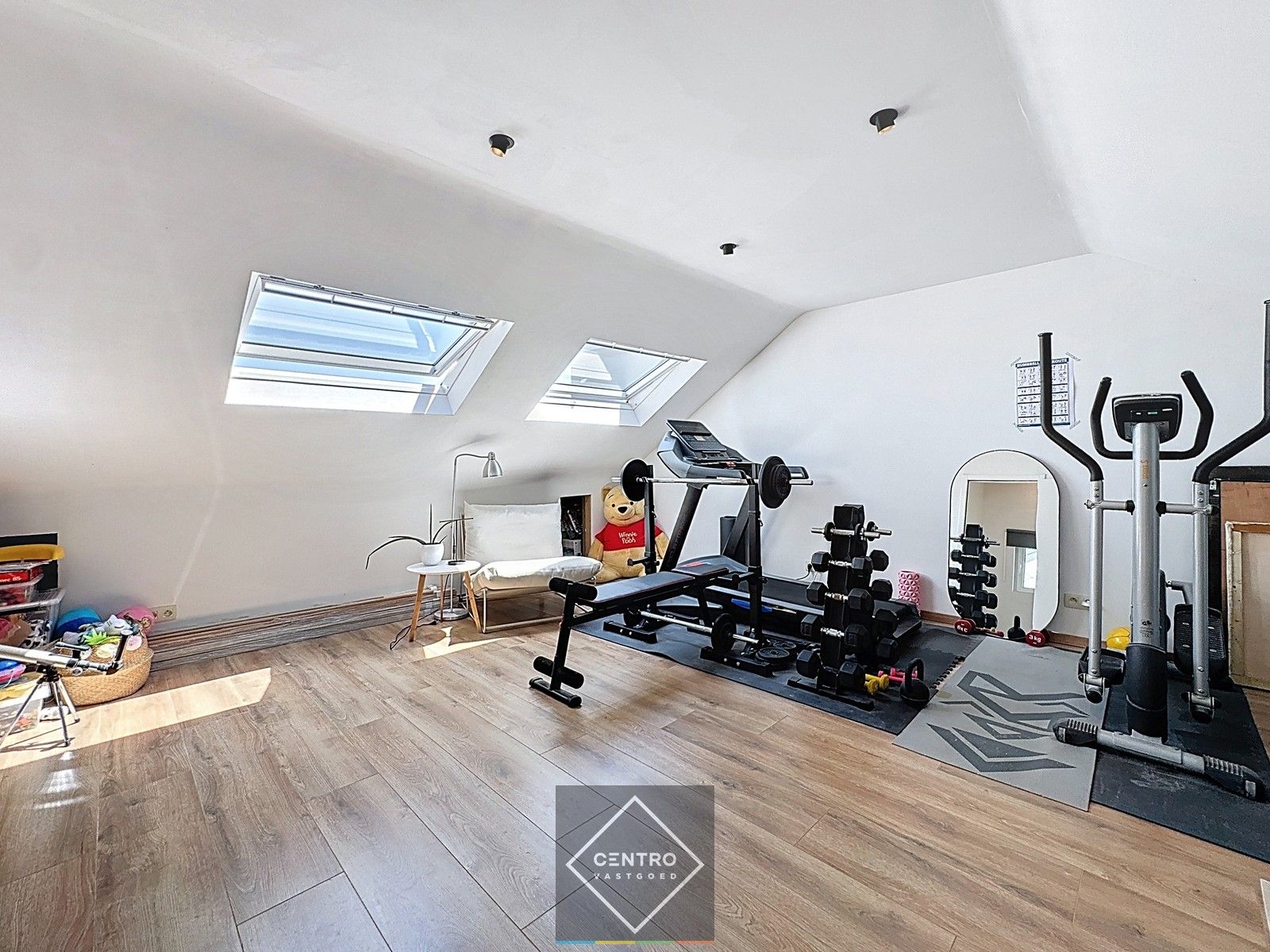 SUPERGEZELLIGE woning met 3 à 4 slpks, garage en LEUKE tuin! foto 15