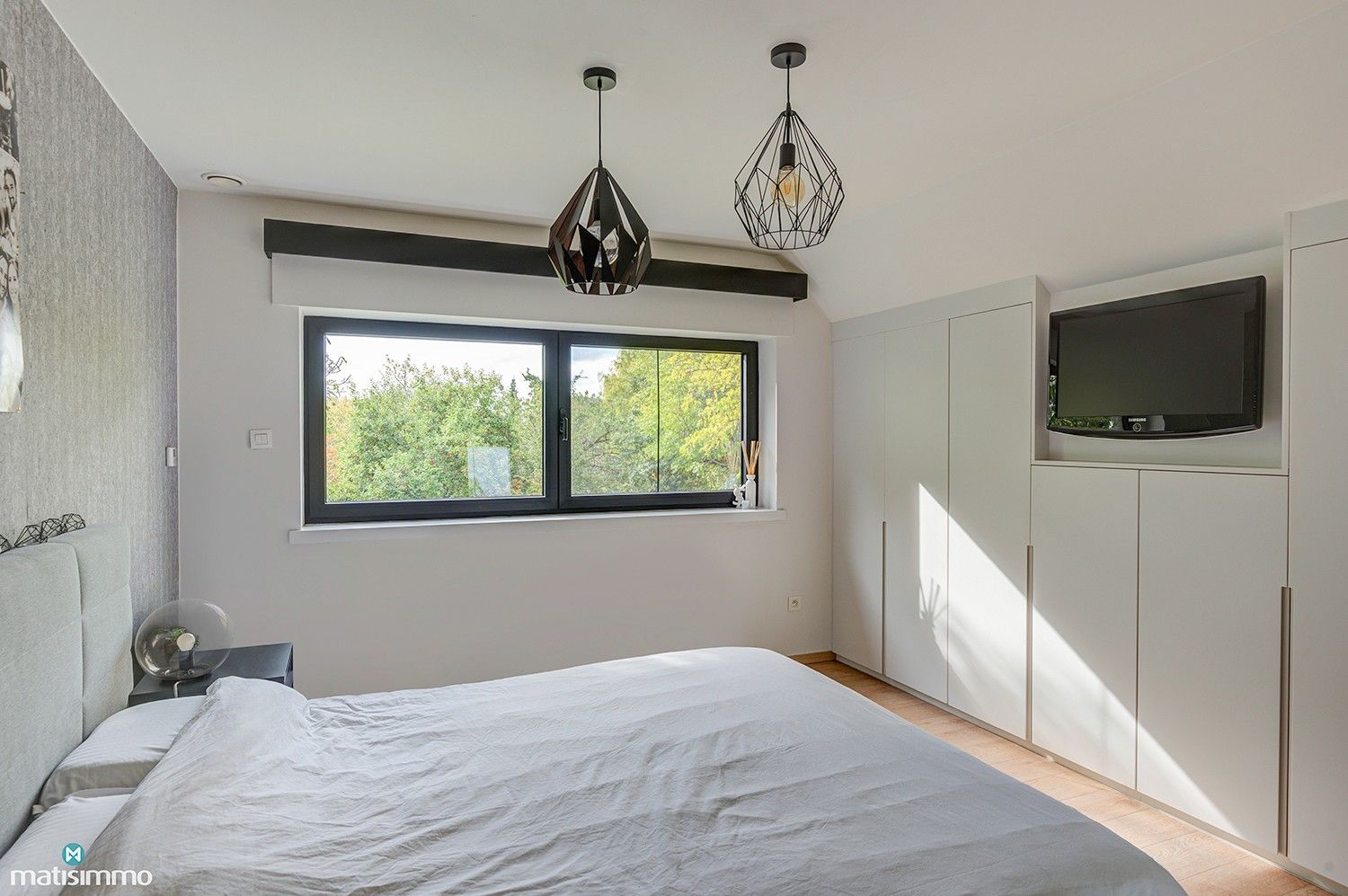 ENERGIEZUINIGE WONING MET 2 SLAAPKAMERS, TUIN EN DUBBELE GARAGE IN HET DORPSCENTRUM VAN ROSMEER foto 15