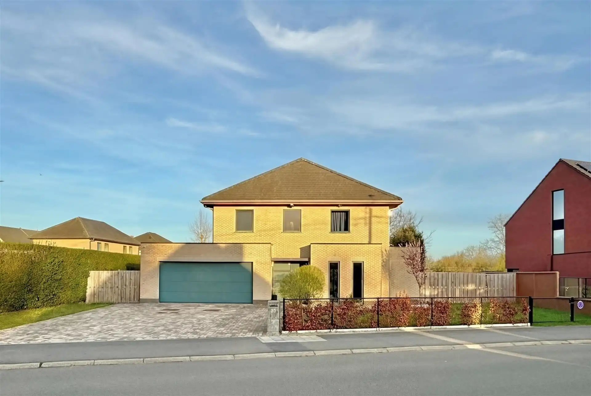 Ruime villa met 3 slpk en grote tuin foto 26