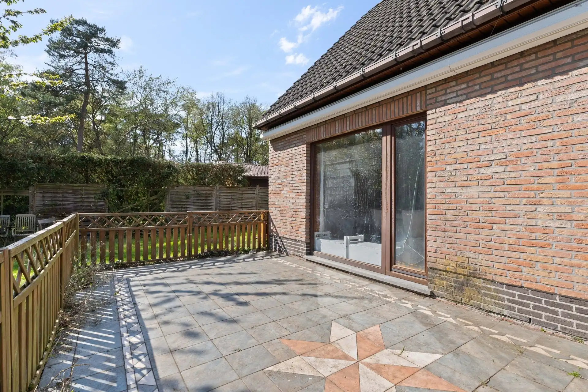 Rustig gelegen recreatiewoning  foto 14