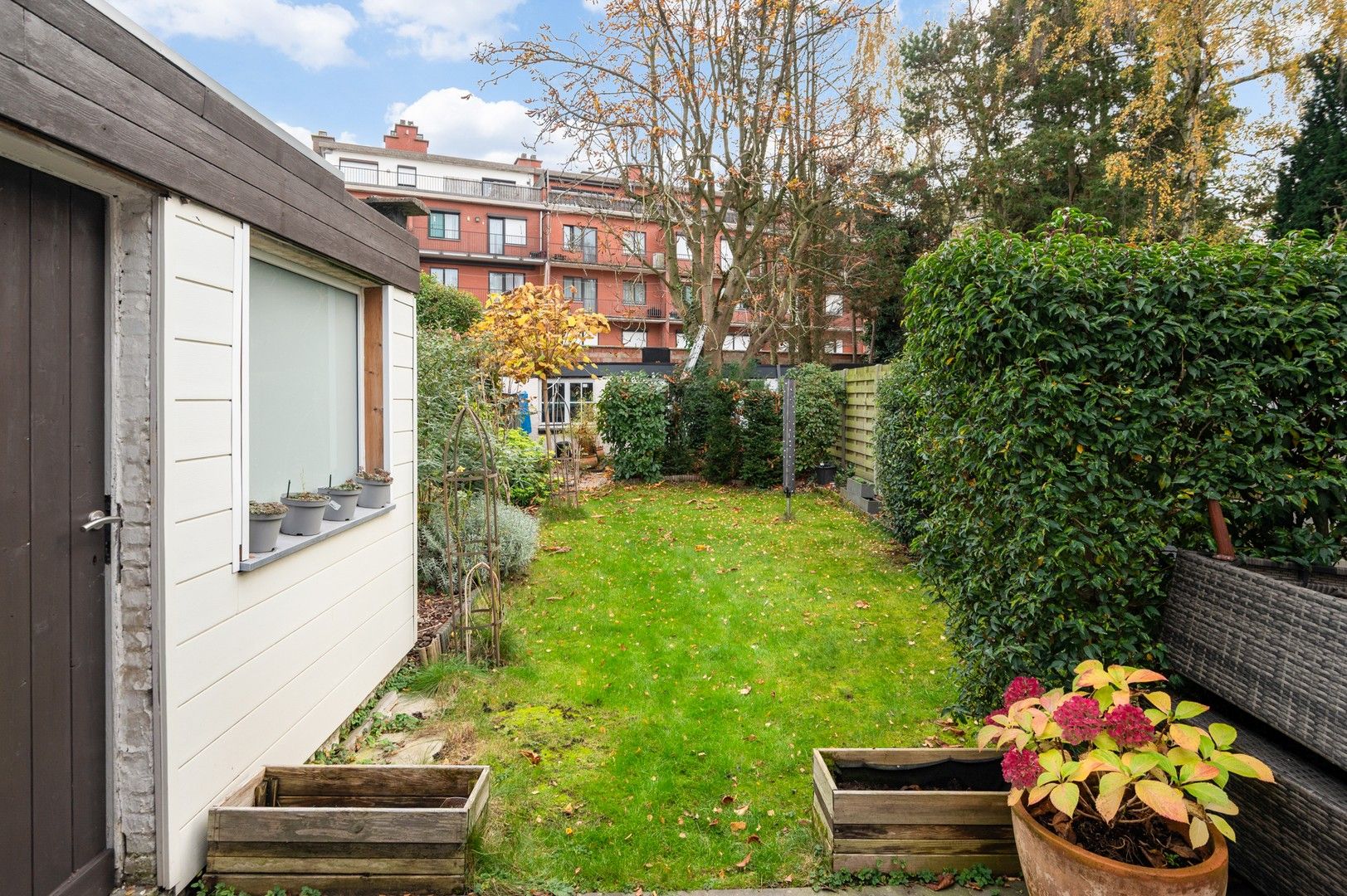 Verzorgde woning met 3 slp en ruime tuin op toplocatie in Schoten foto 11