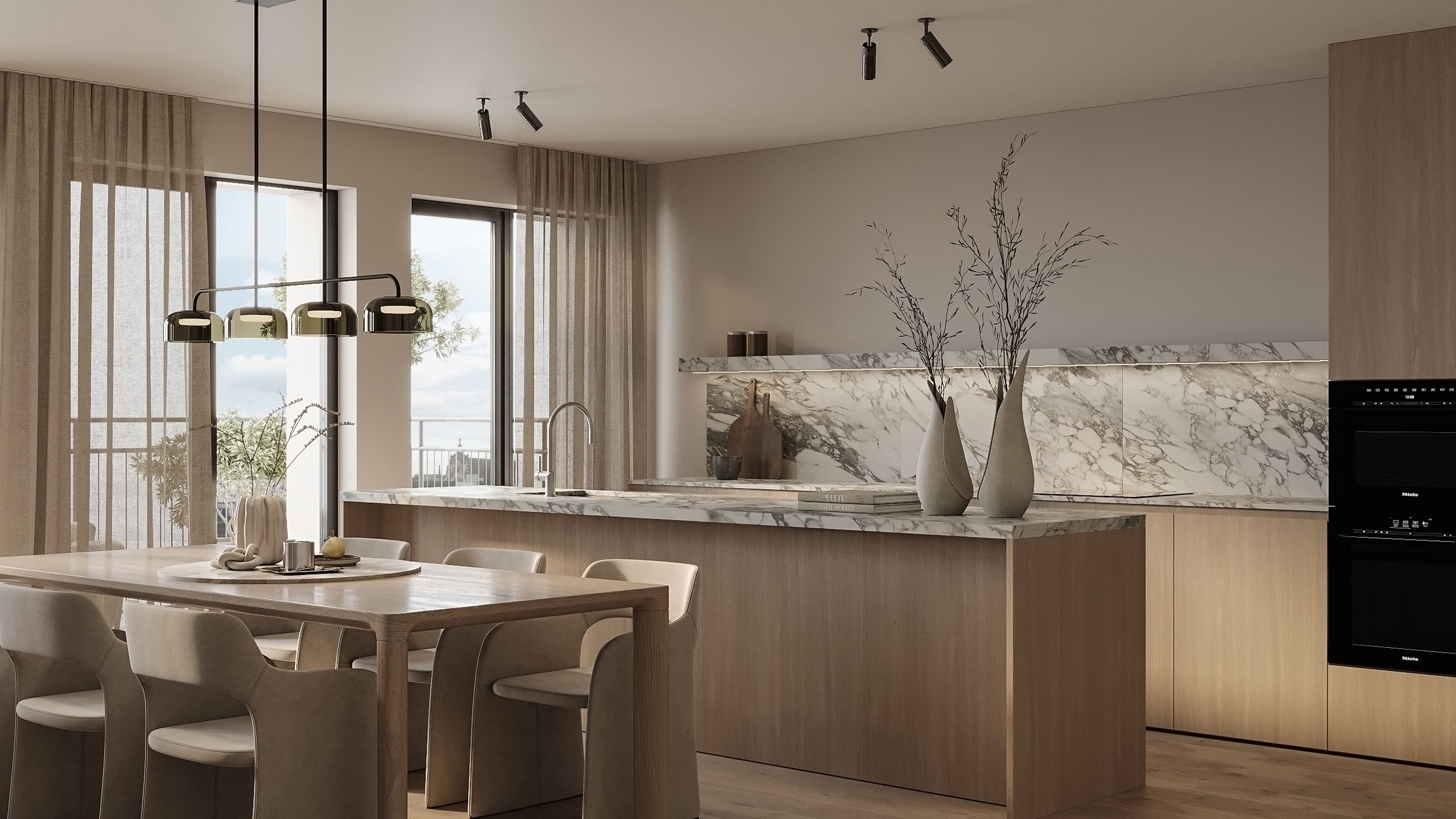 nieuwbouwrealisatie 'Arnold' - app. 3 foto {{pictureIndex}}