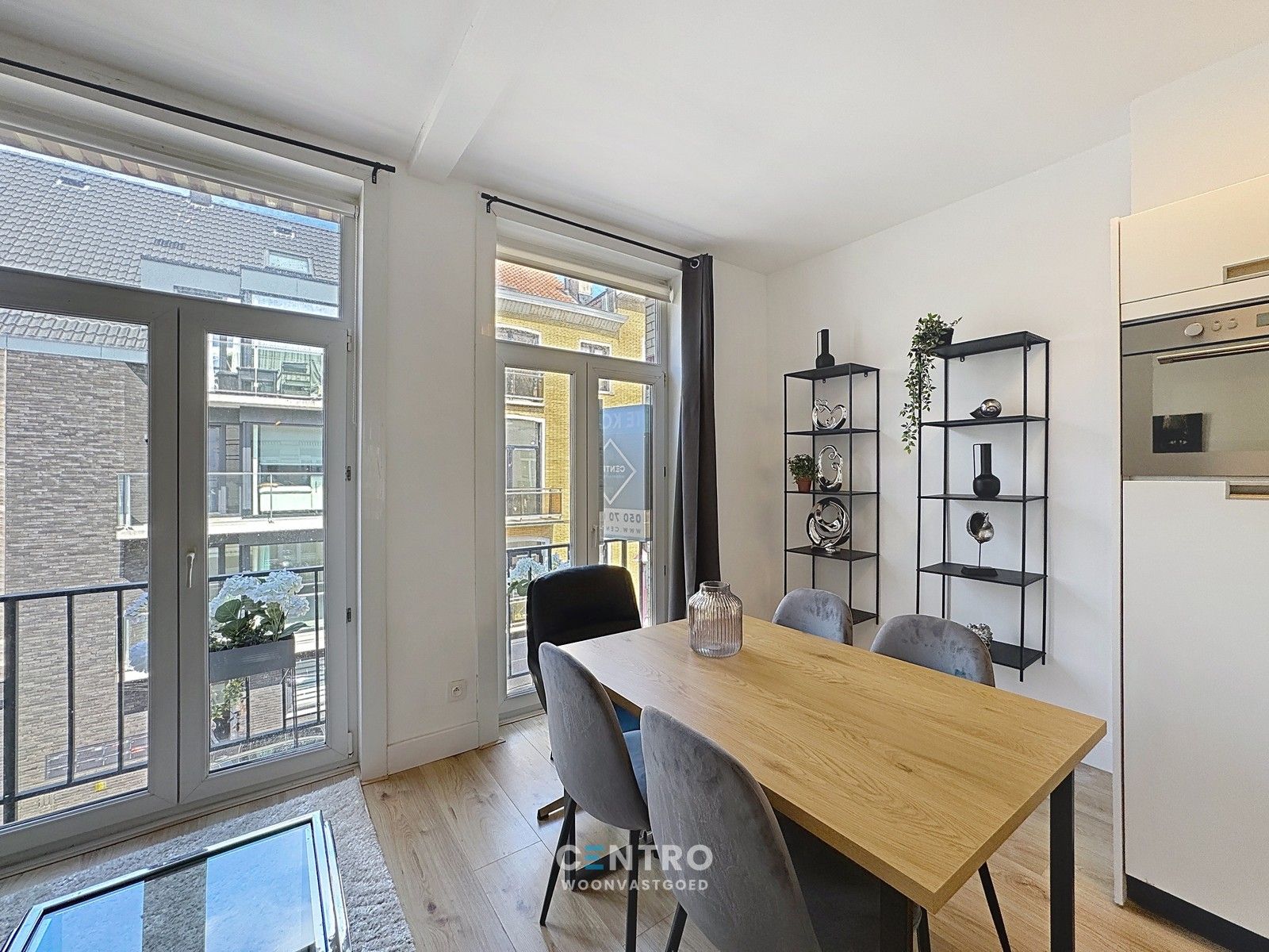 LEUK appartement in het HARTJE van Blankenberge! foto 3