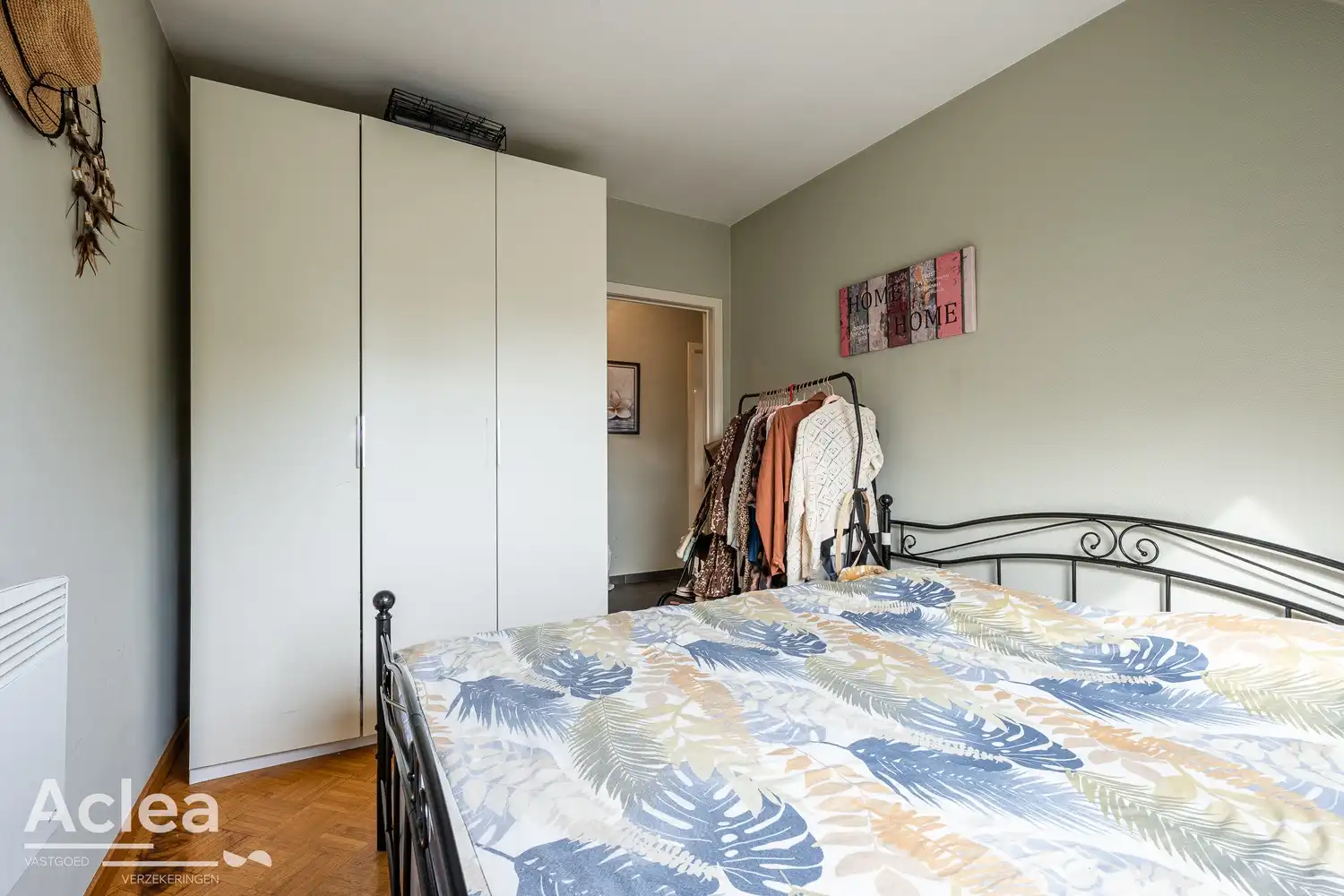 Dakappartement met 1 slaapkamer, 2 terrassen én parkeerplaats - Ideaal voor starters of als investering! foto 15