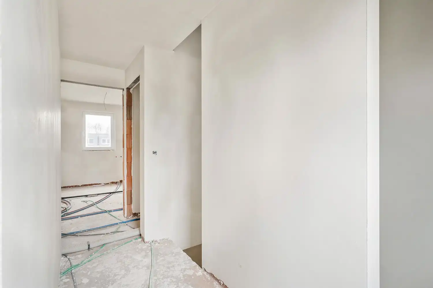 Nieuwbouw in doodlopende straat foto 23