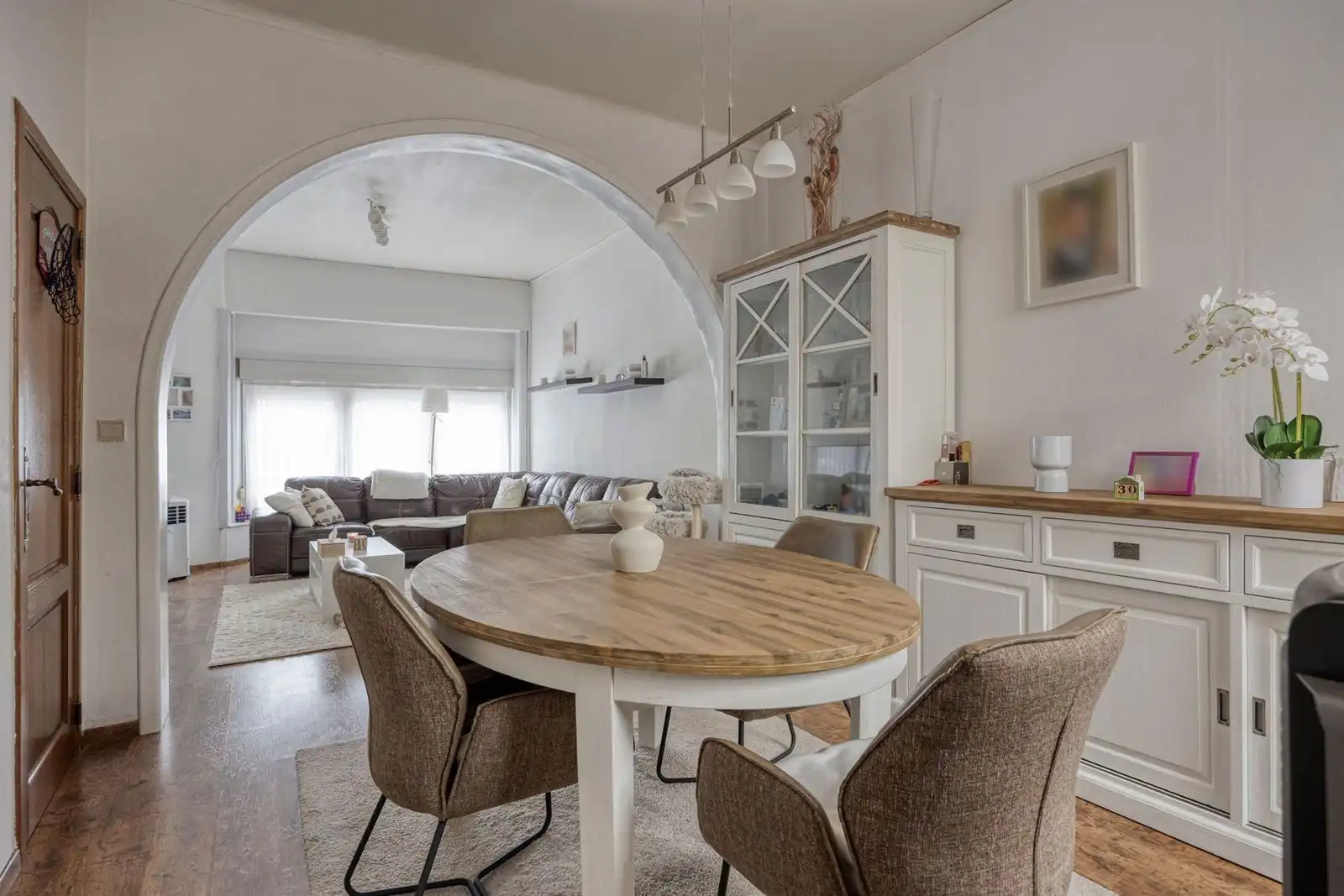 Instapklare woning (EPC C) met 3 slaapkamers en tuin foto 6