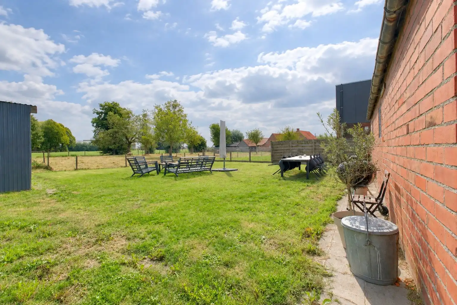 Lichtervelde – Open bebouwing met 2 slpks en garage op 760 m²! foto 26