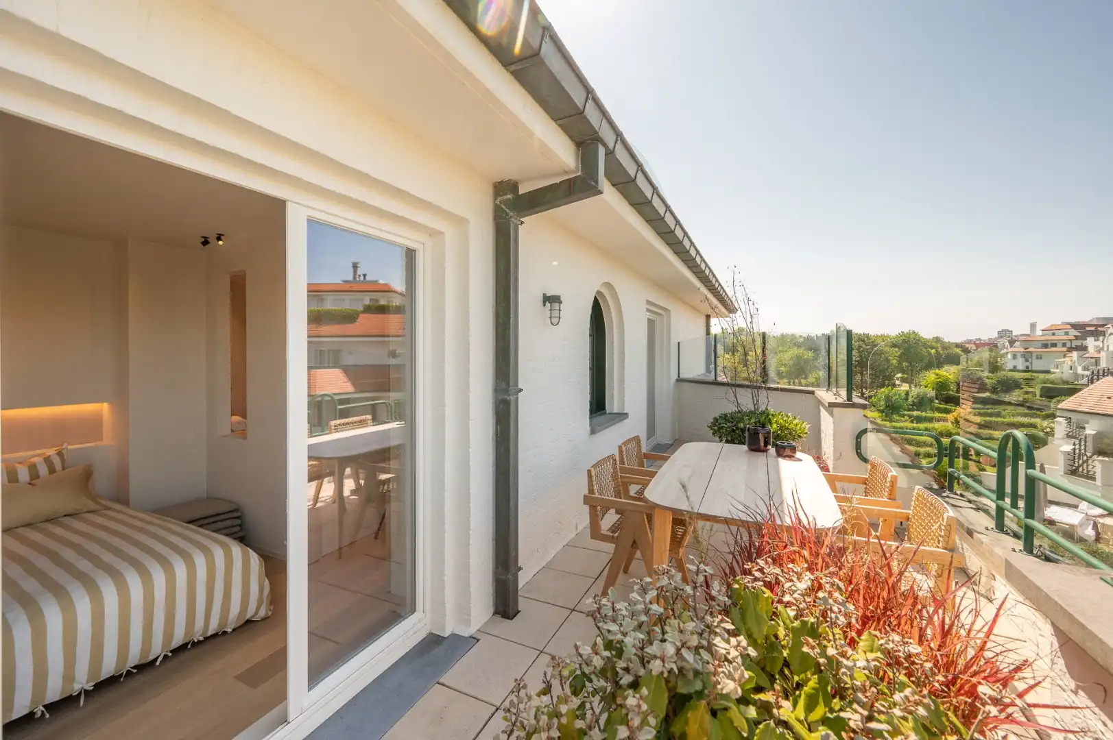 Prachtig gerenoveerd appartement in een park van 5ha in het Zoute foto 7