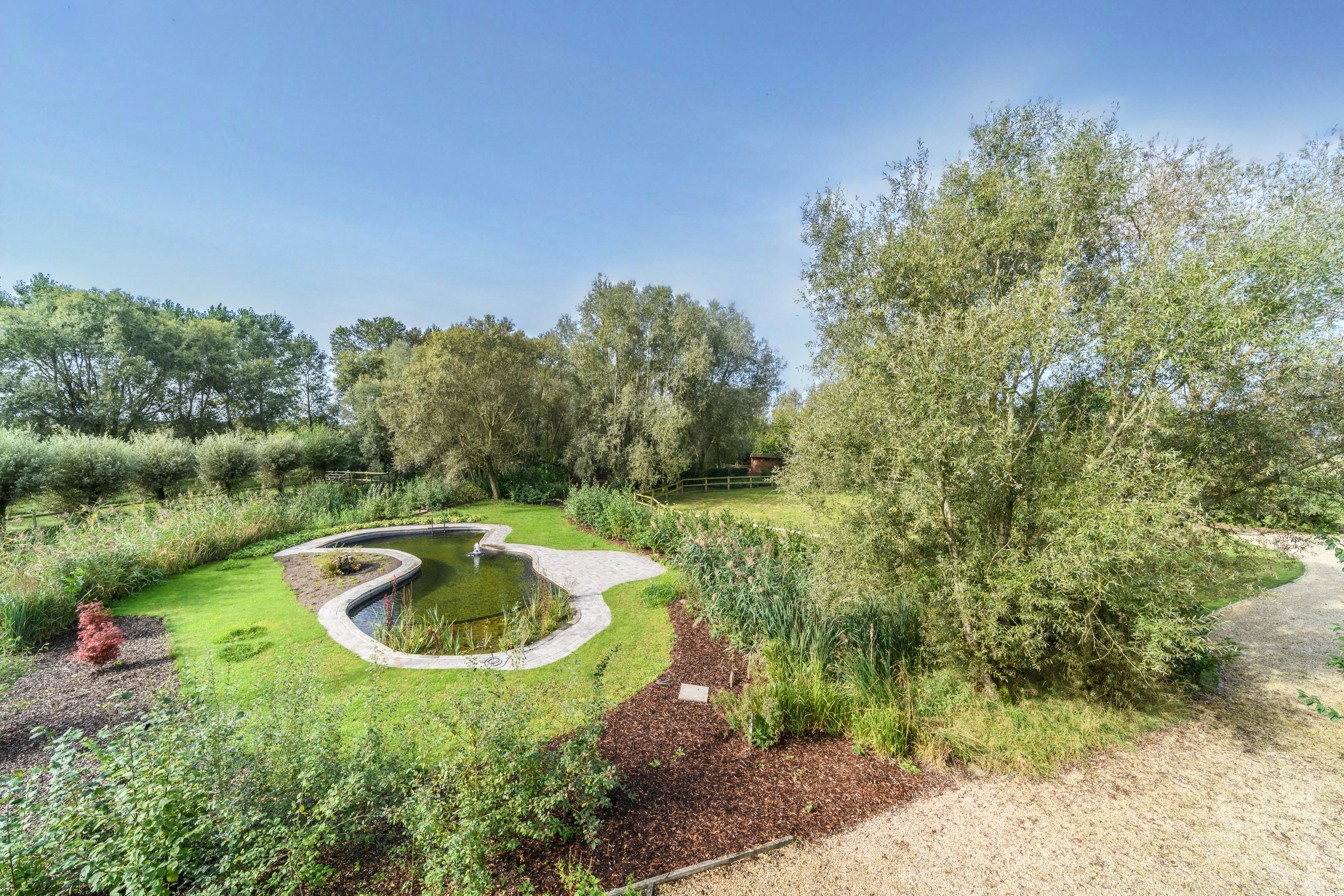 Exclusieve eigendom op 2ha te koop in Diksmuide foto 9