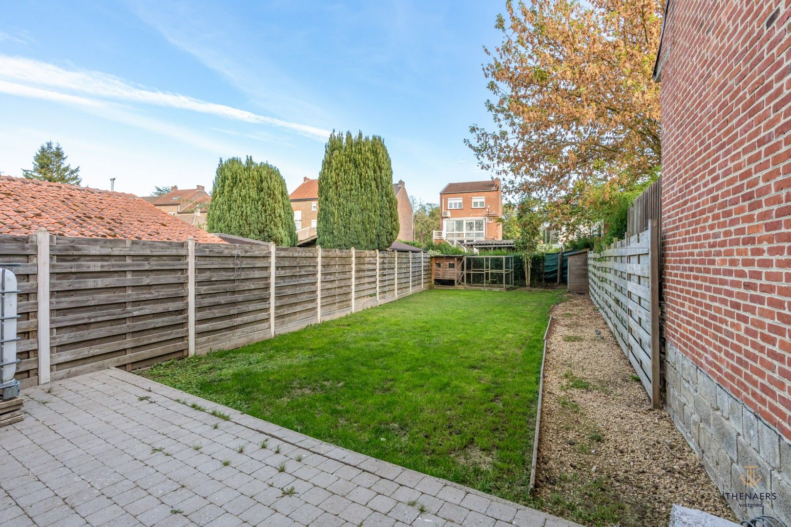 Gezellige, instapklare woning met tuin te Walshoutem (Landen). foto 2