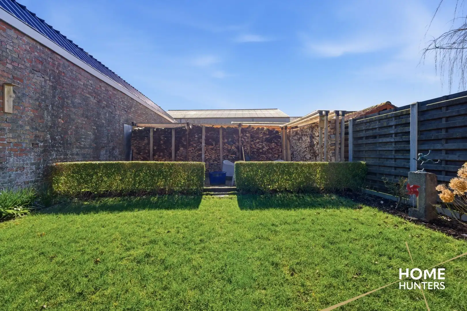 Volledig gerenoveerde gezinswoning met 4 slaapkamers en zuidgerichte tuin! foto 21