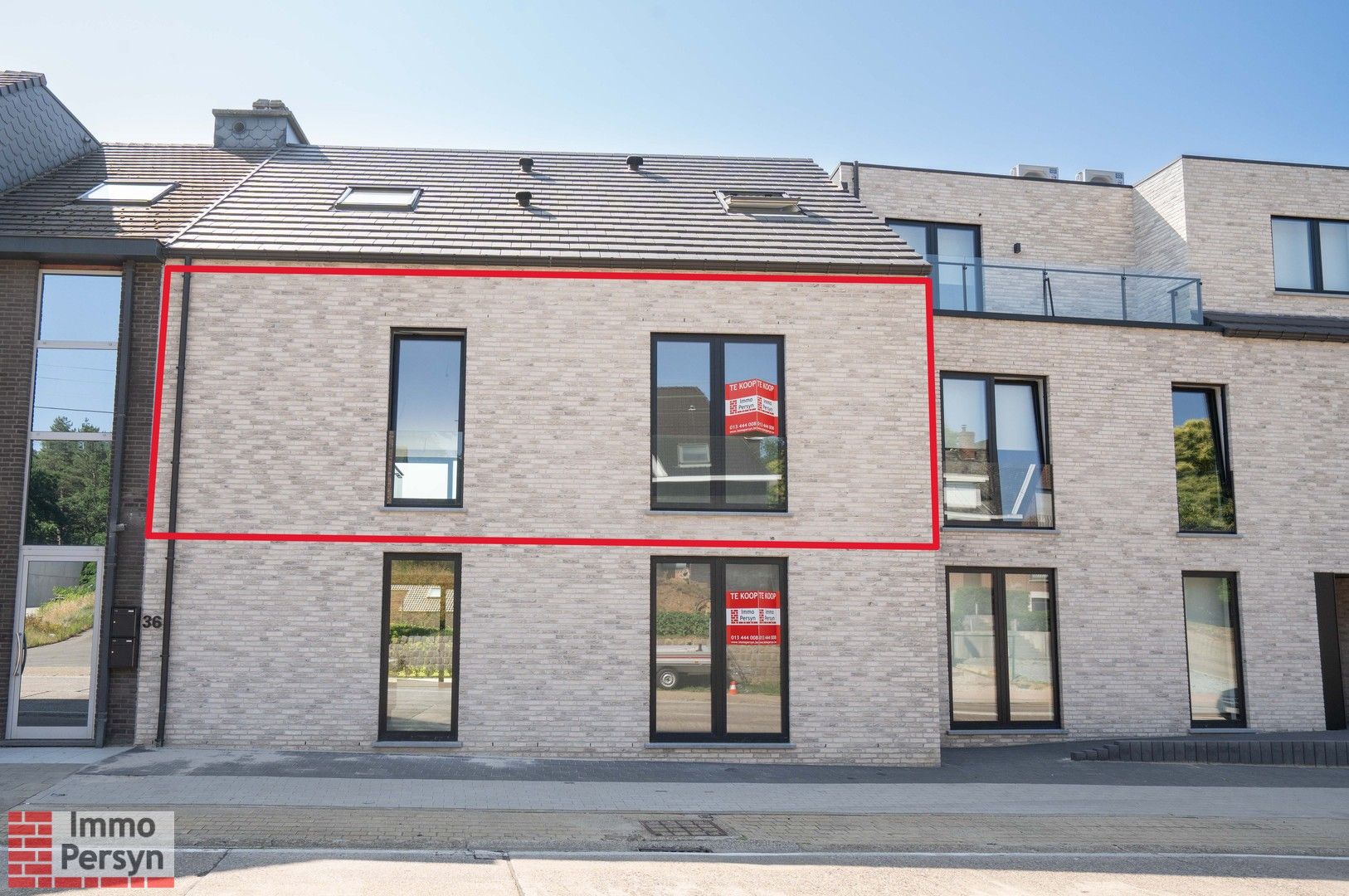 BEN appartement, 2 slkrs, terras, eerste verdiep foto 21
