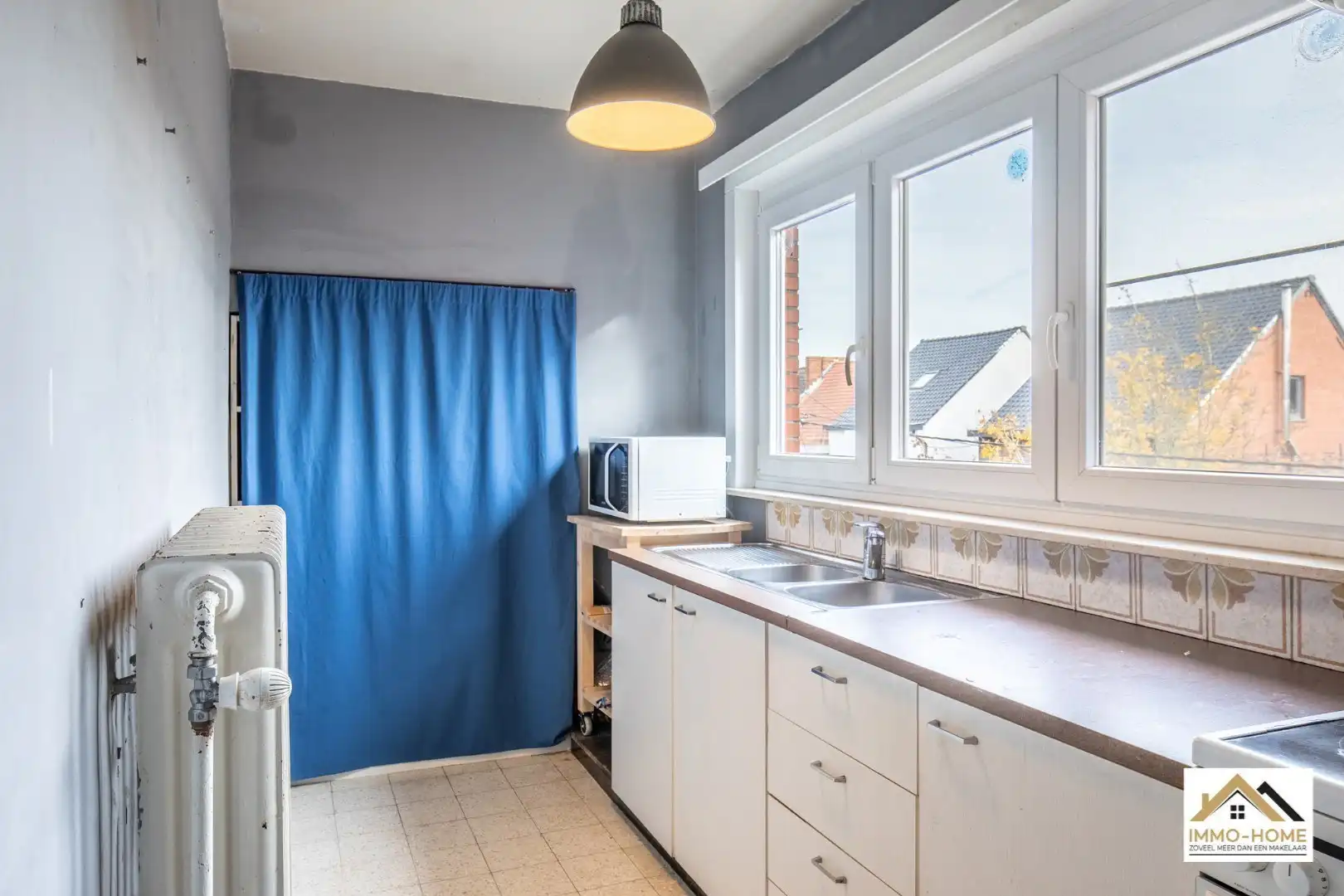 Dakappartement op topligging te Oostakker foto 4