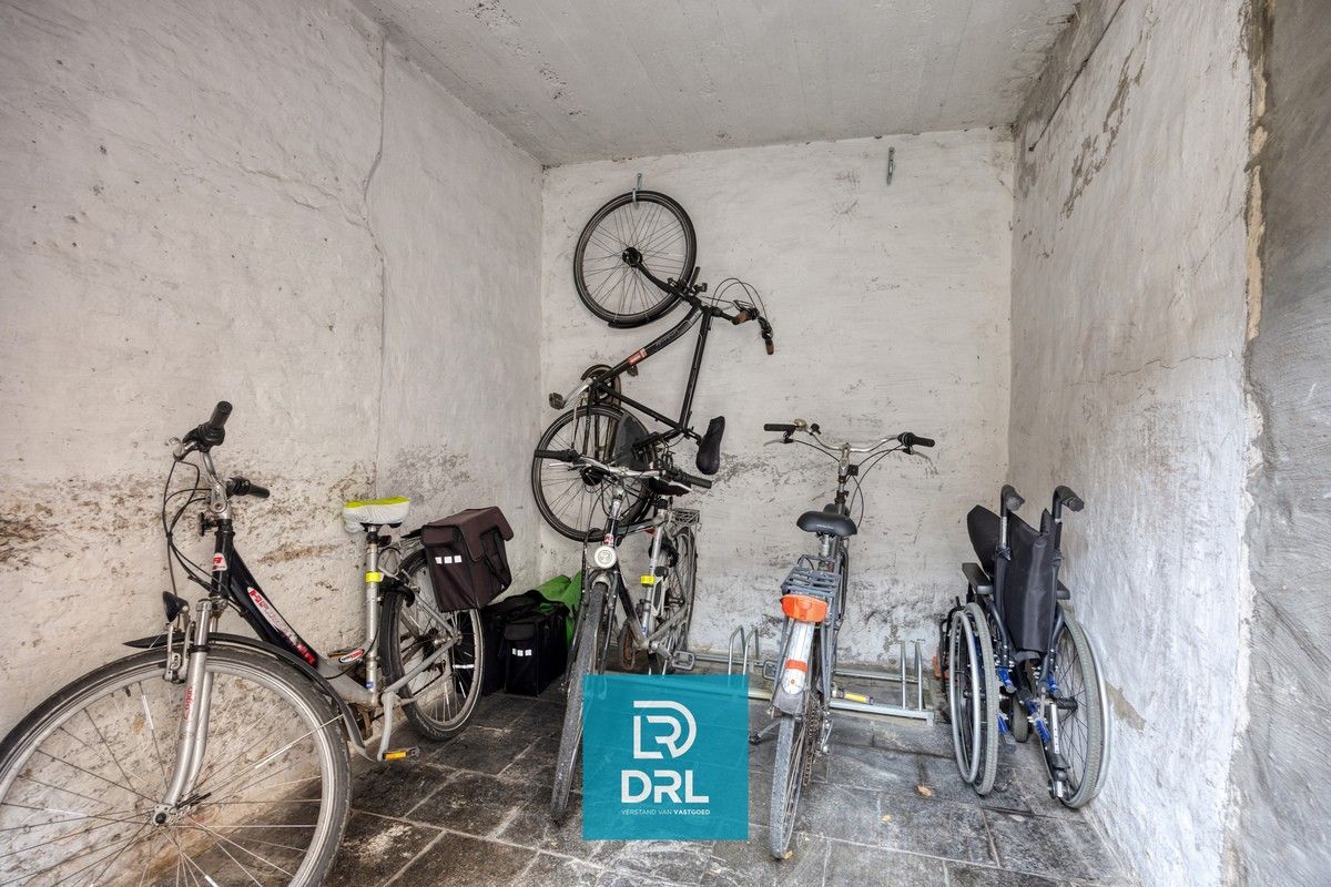 Prachtig appartement met open zicht op ’t Zand in hartje Brugge! foto 12